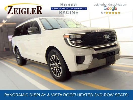 2025 Ford Expedition Max Platinum — photo 1 of 23