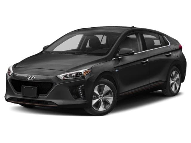 2019 Hyundai Ioniq Electric Limited — photo 1 of 18