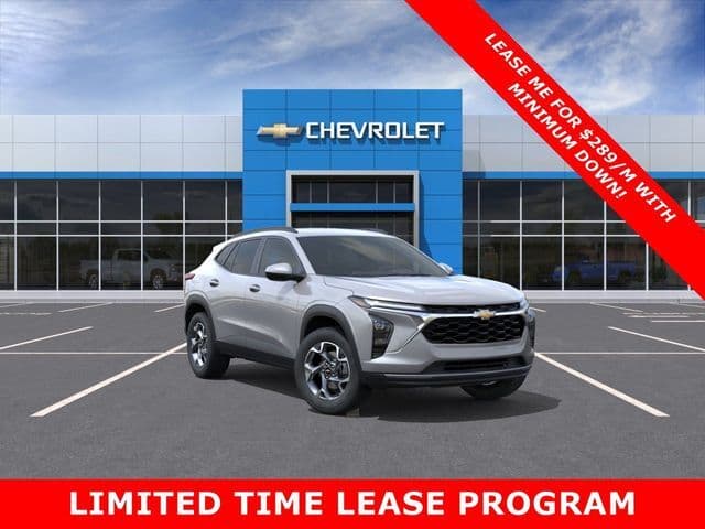 2026 Chevrolet Trax LT — photo 1 of 24