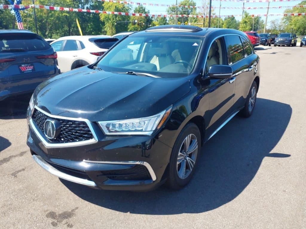 2019 Acura MDX Base — photo 1 of 24