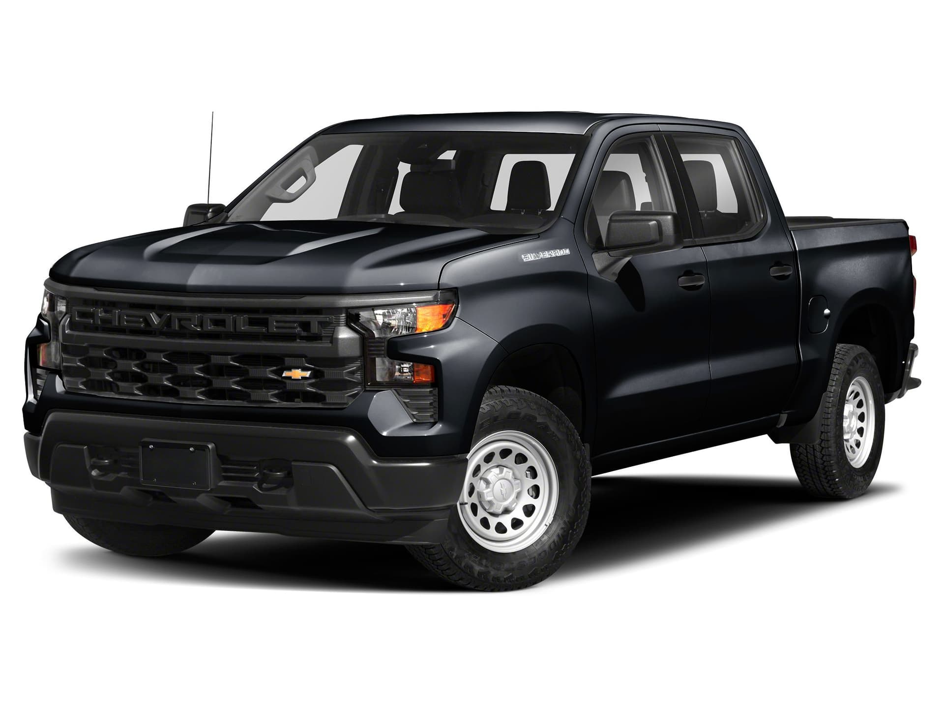 2024 Chevrolet Silverado 1500 Base — photo 1 of 8