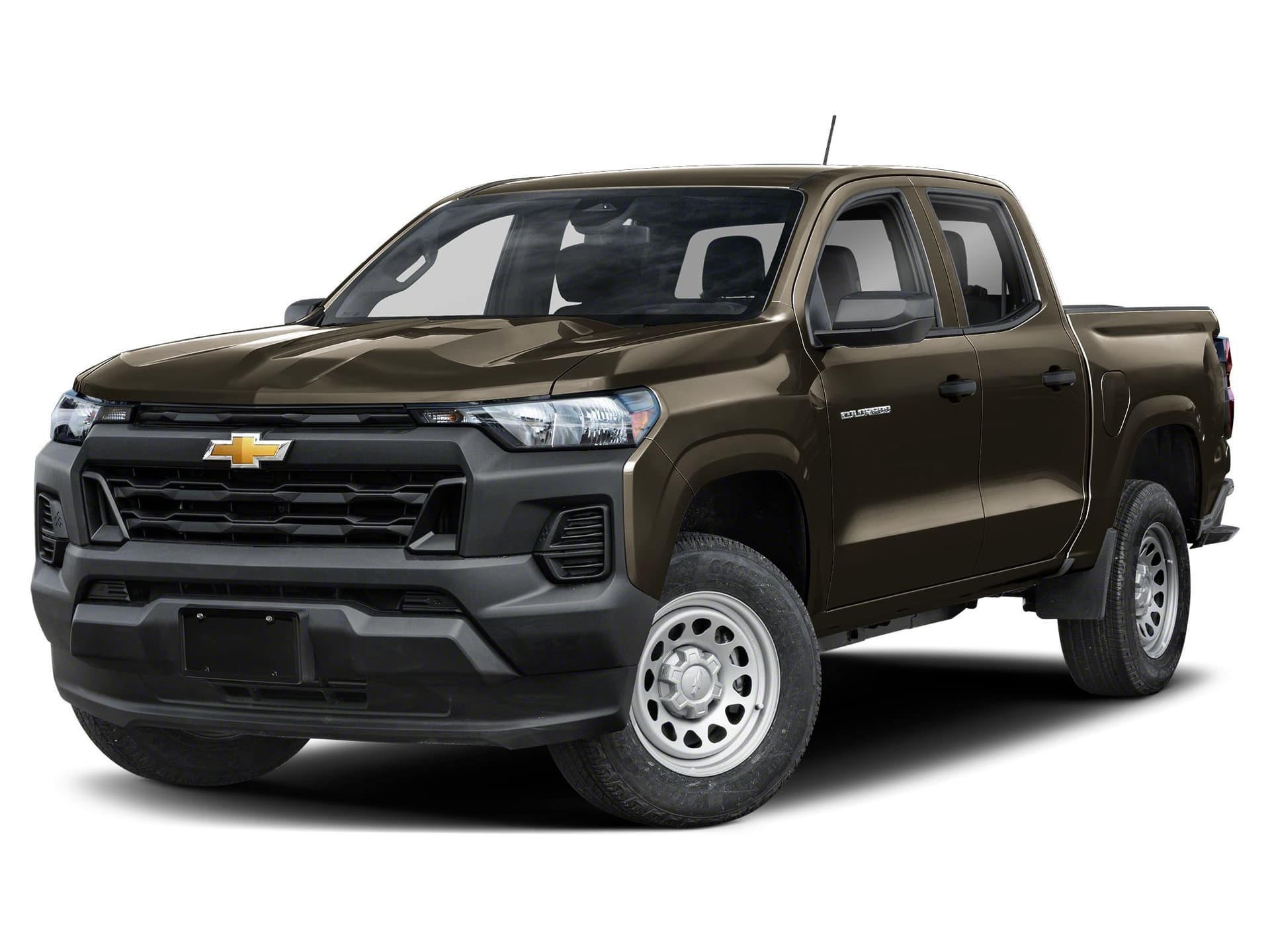 2024 Chevrolet Colorado 4WD Z71 — photo 1 of 8