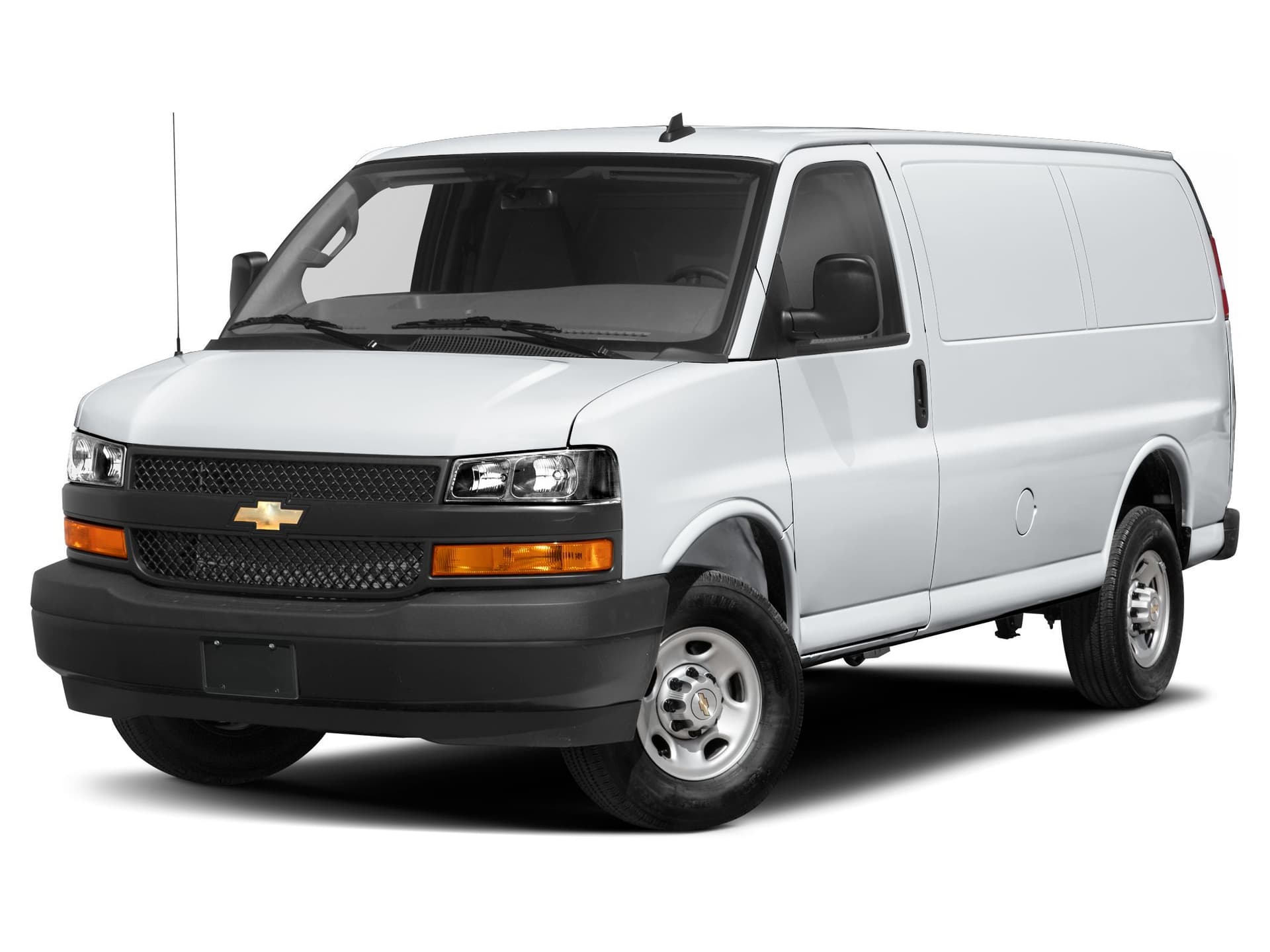 2025 Chevrolet Express Cargo Van Base — photo 1 of 8