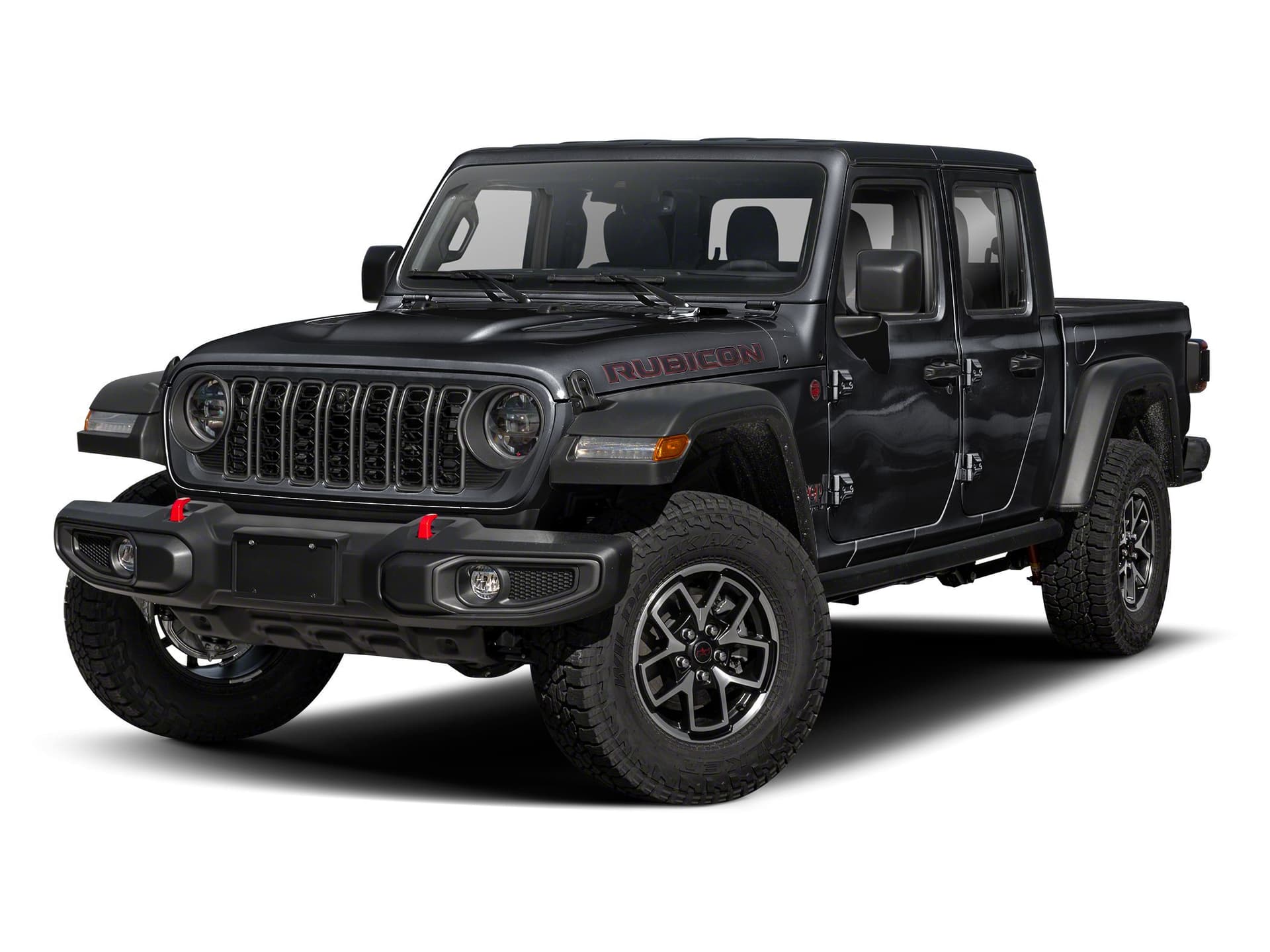 2025 Jeep Gladiator Rubicon — photo 1 of 13