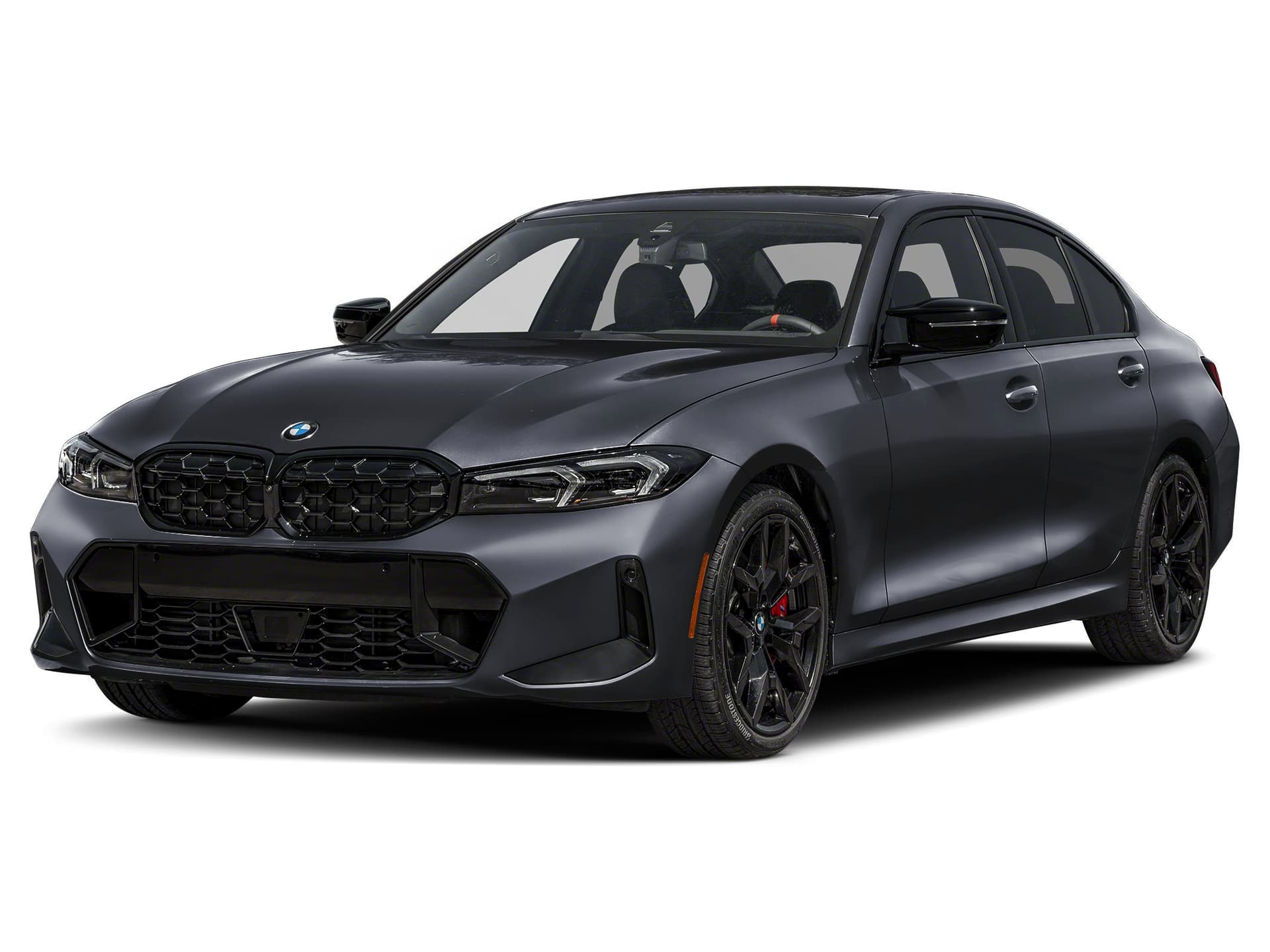 2026 BMW 3 Series M340i NA — photo 1 of 9