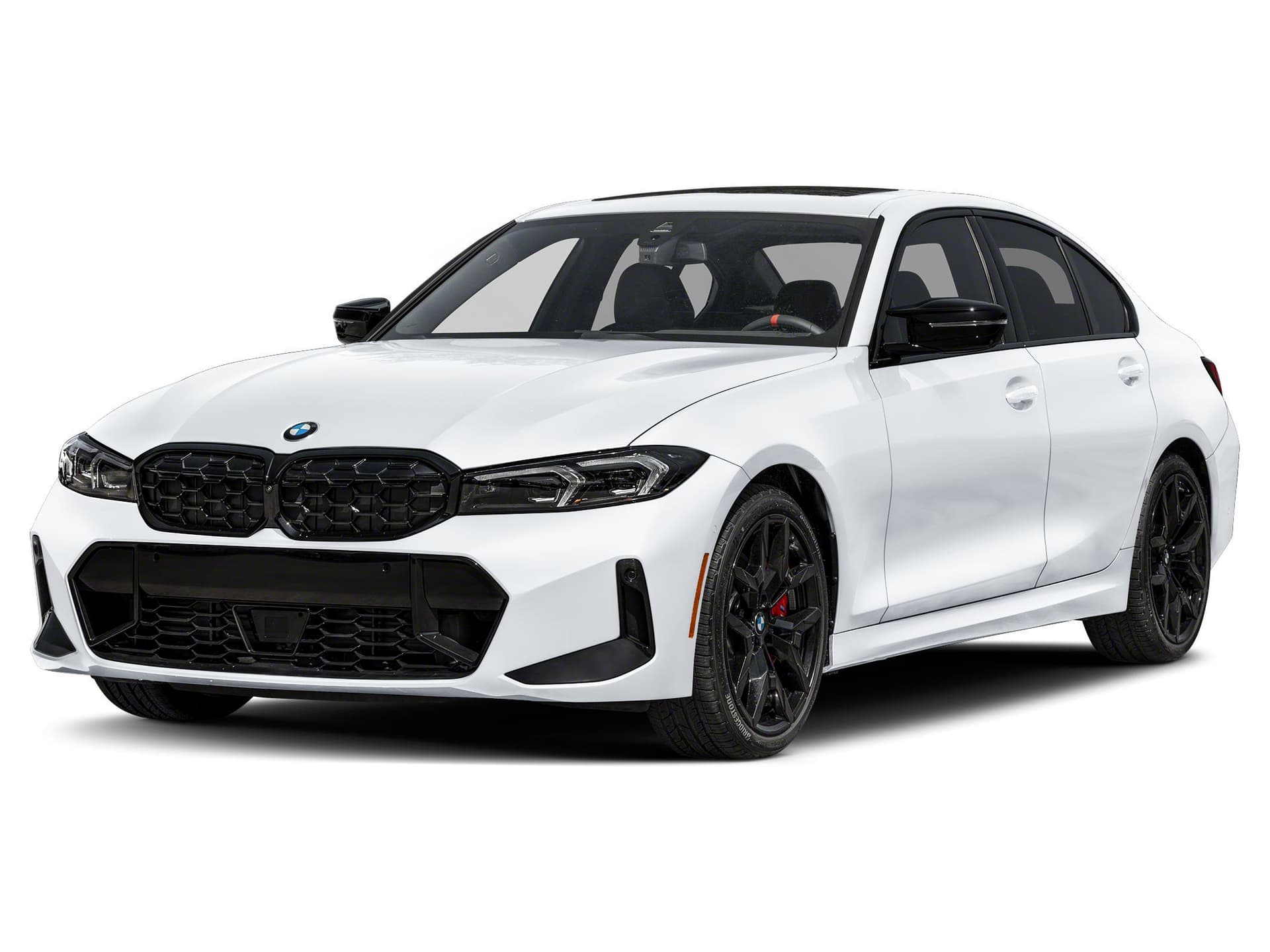 2026 BMW 3 Series M340i NA — photo 1 of 15