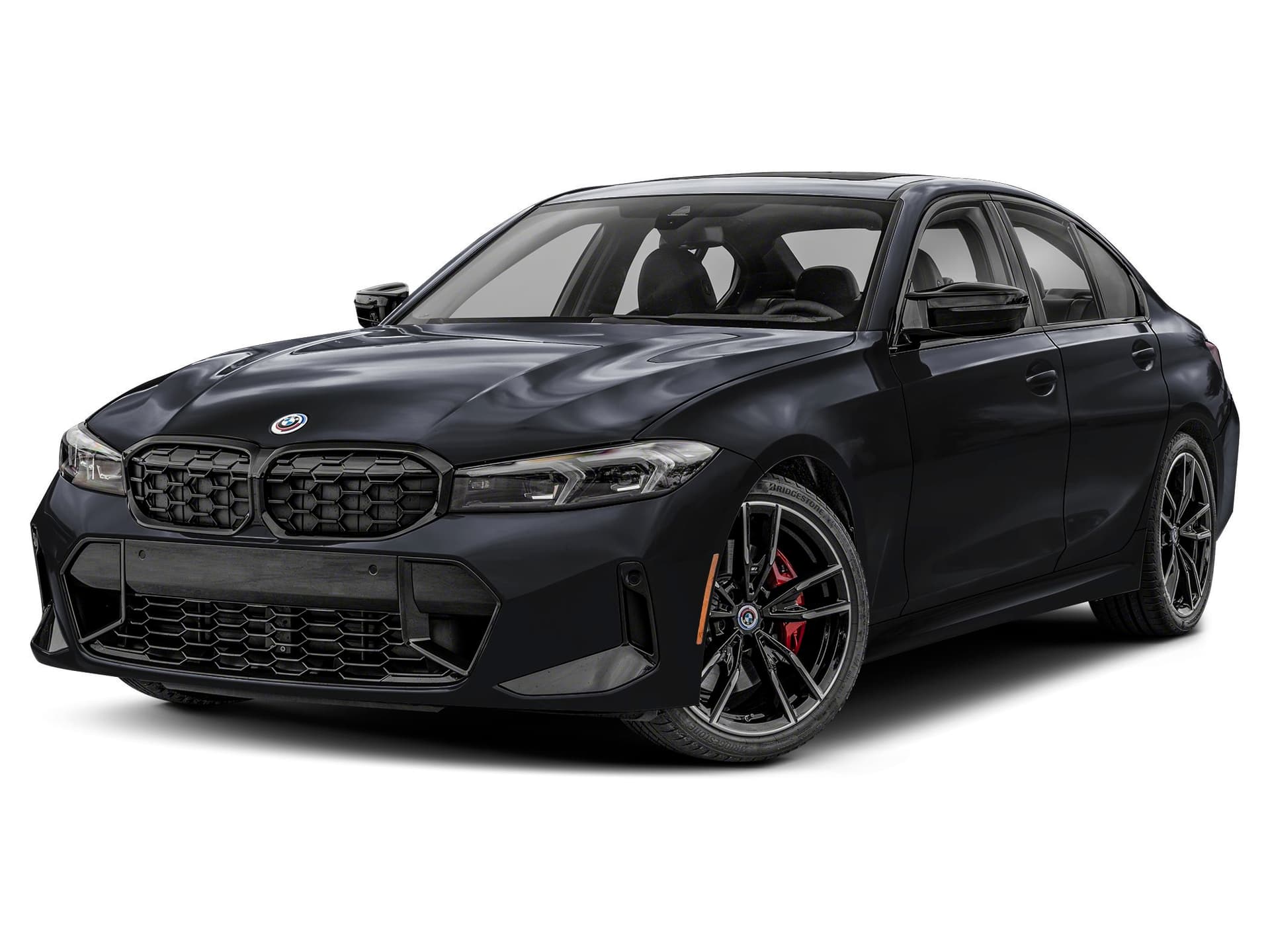 2026 BMW 3 Series M340i xDrive — photo 1 of 15