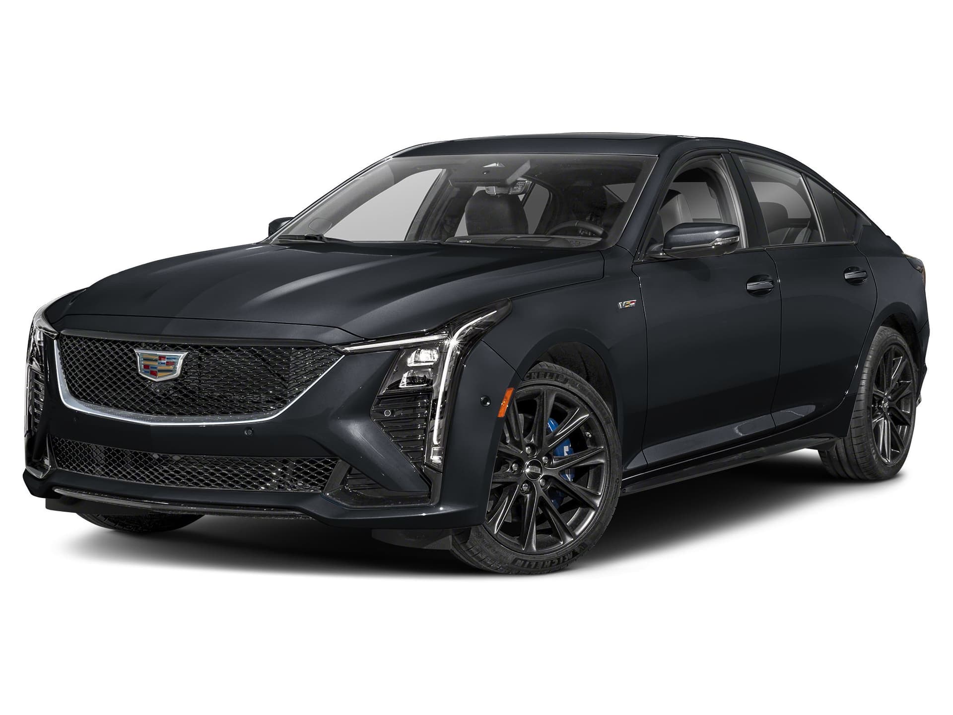 2026 Cadillac CT5-V Blackwing — photo 1 of 12