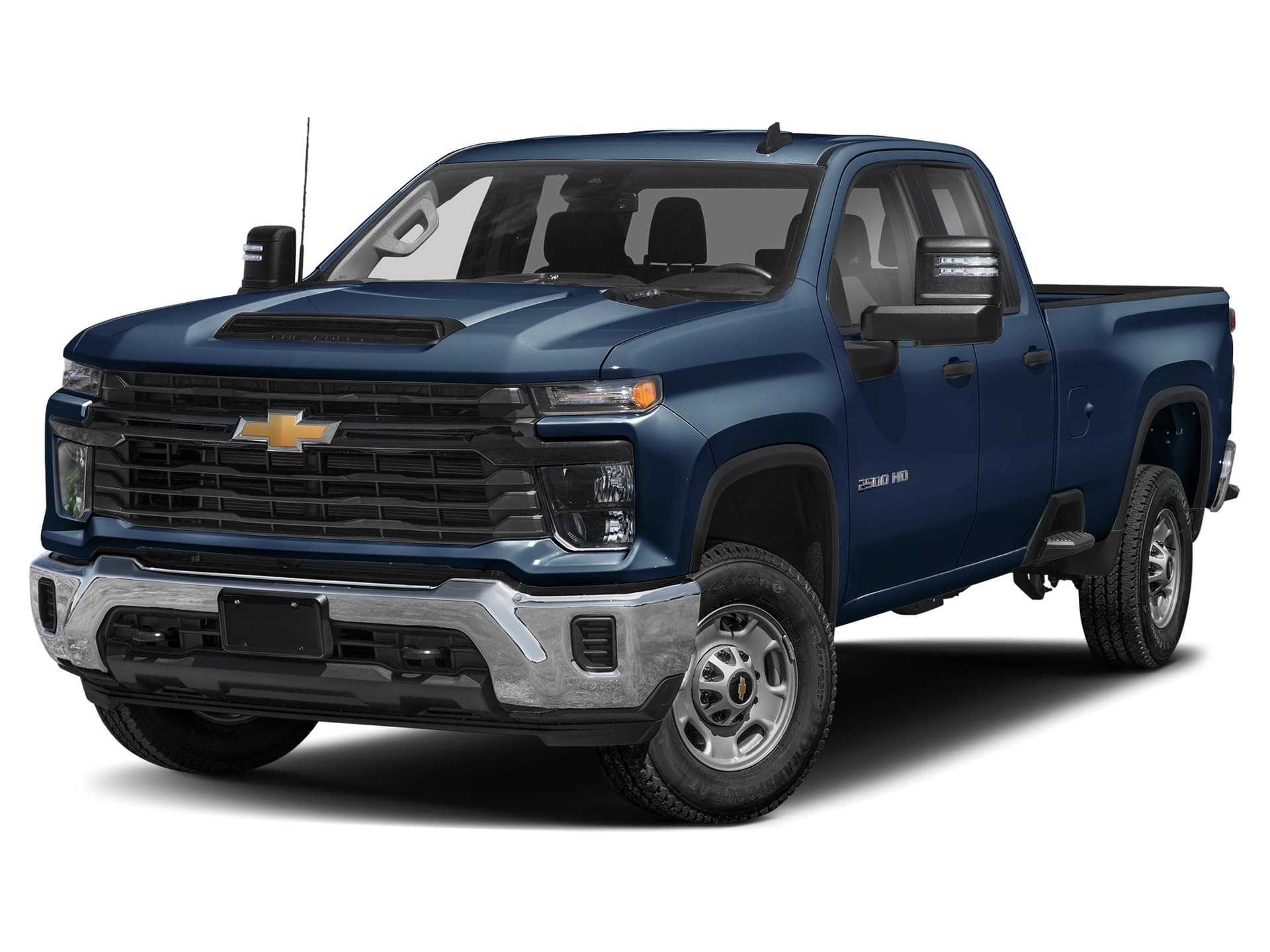 2026 Chevrolet Silverado 2500HD LT — photo 1 of 7