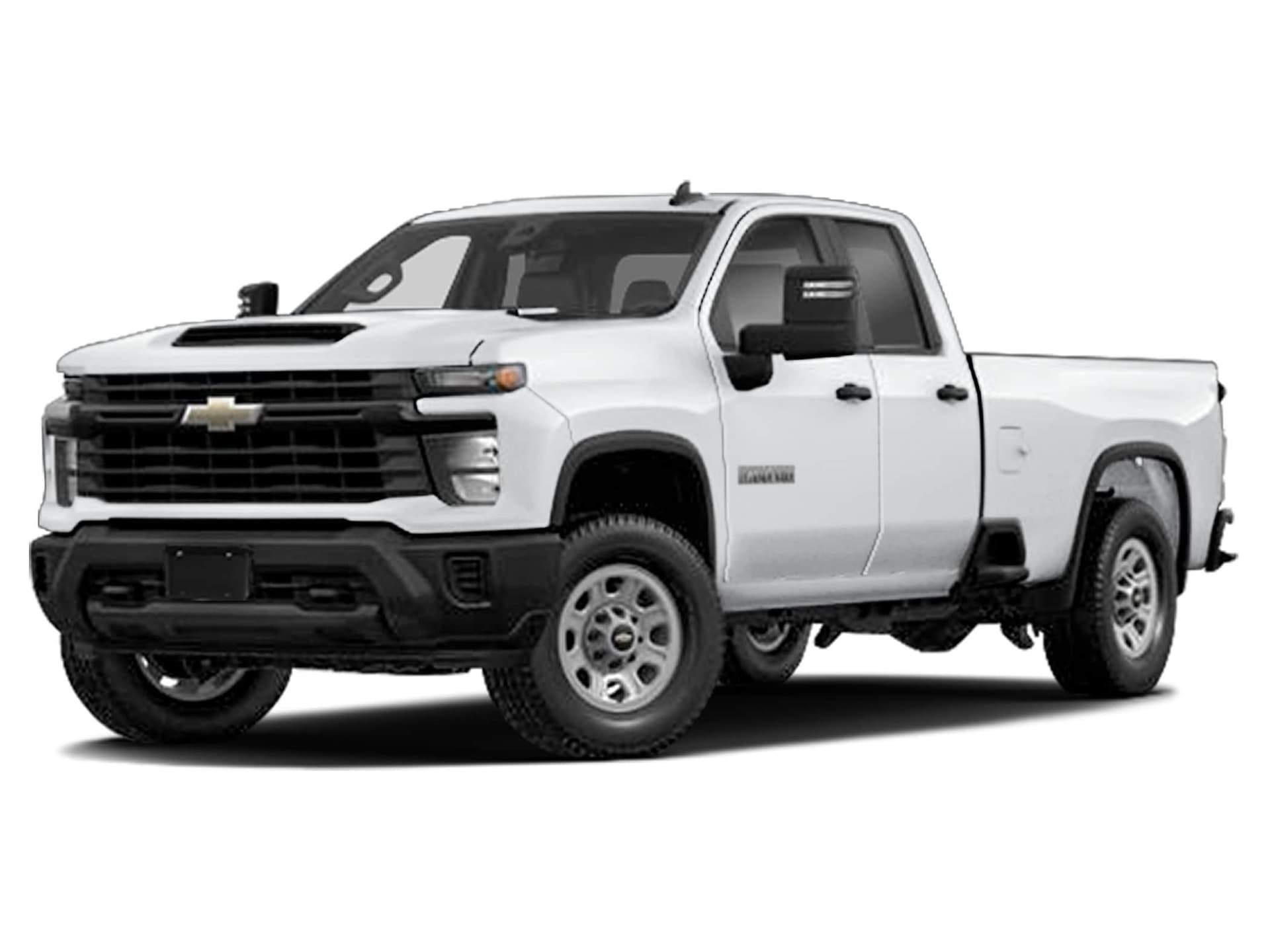 2026 Chevrolet Silverado 3500HD Work Truck — photo 1 of 7