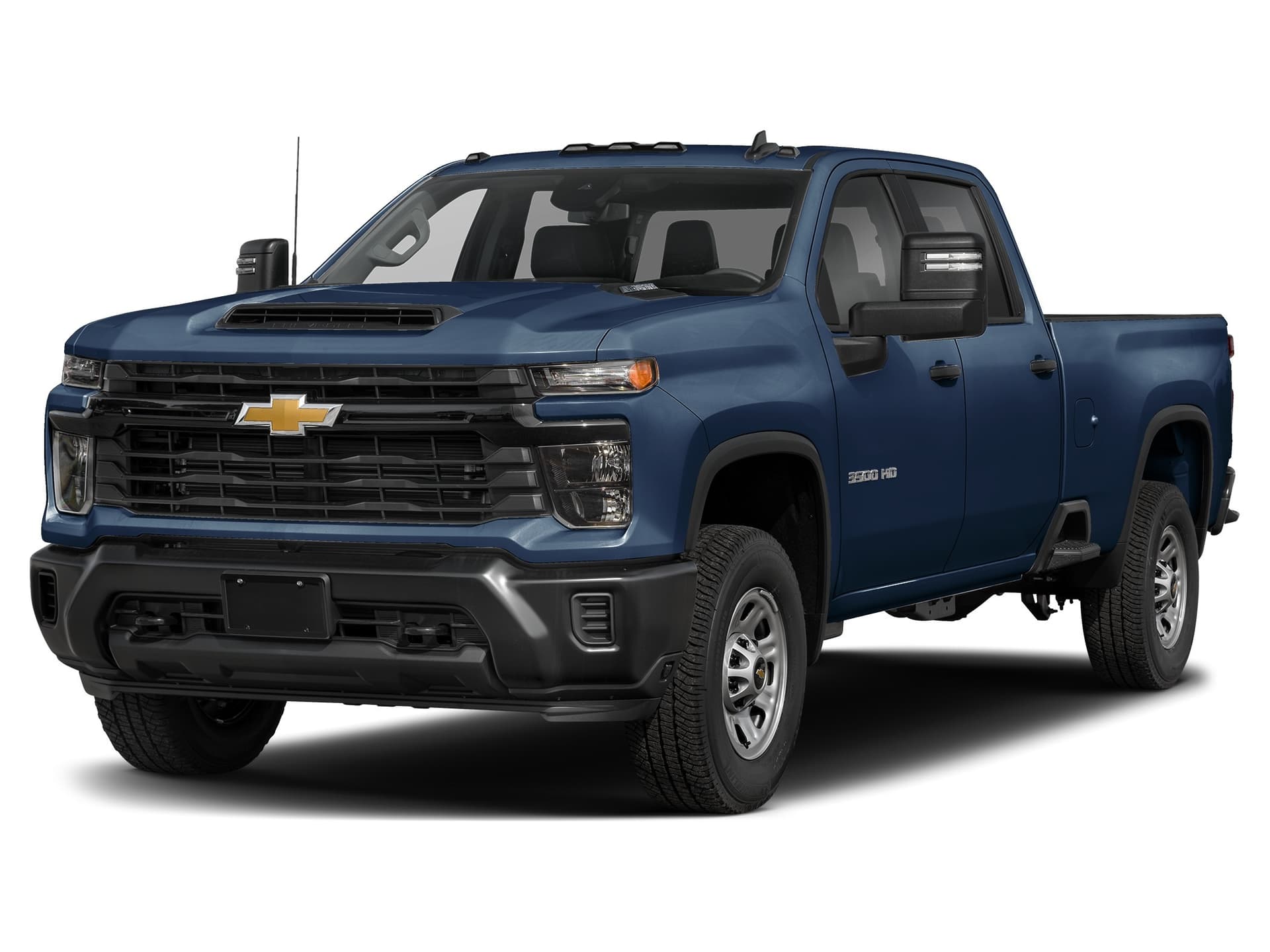 2026 Chevrolet Silverado 3500HD LT — photo 1 of 7