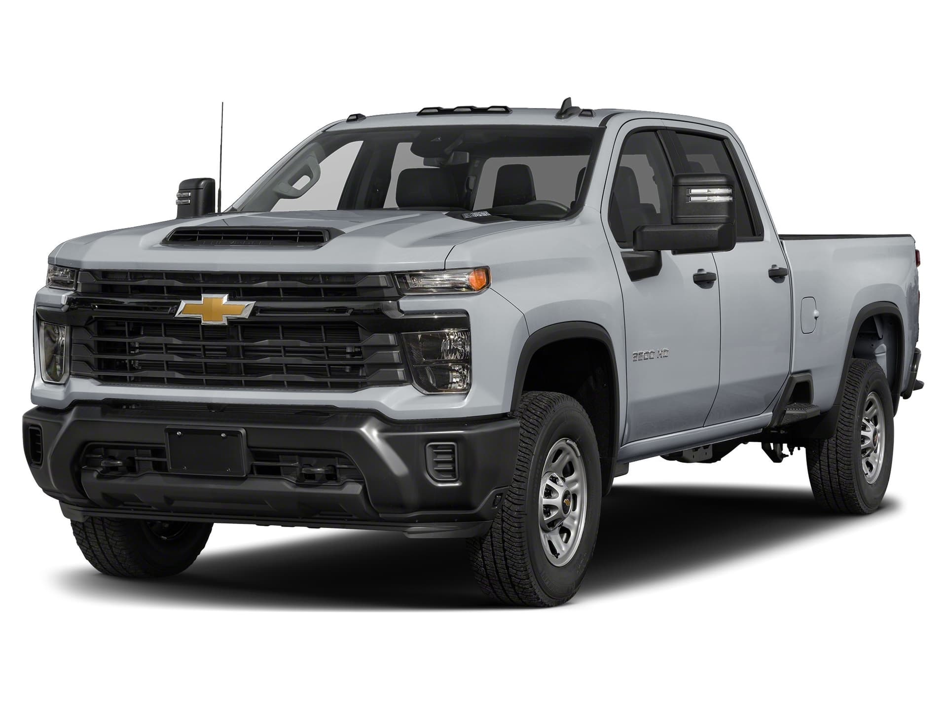 2026 Chevrolet Silverado 3500HD LTZ — photo 1 of 7