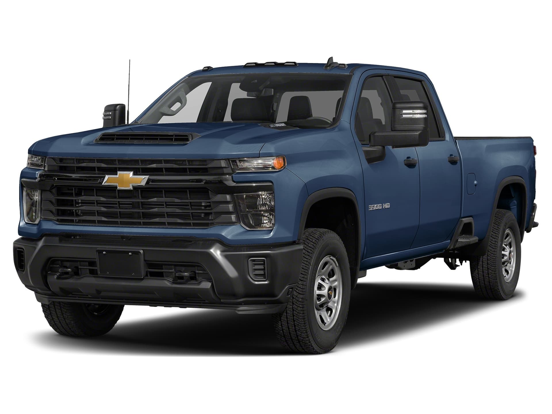 2026 Chevrolet Silverado 3500HD LTZ — photo 1 of 7