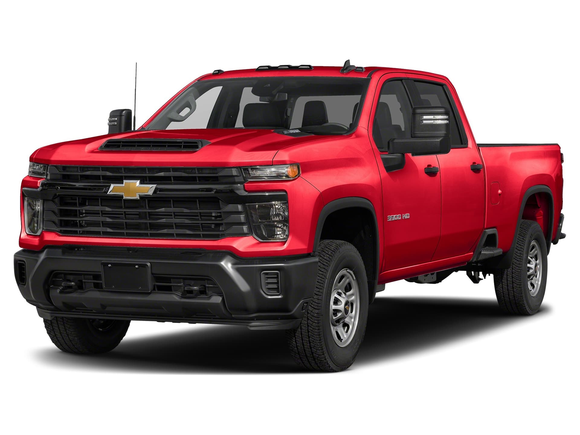 2026 Chevrolet Silverado 3500HD LTZ — photo 1 of 7