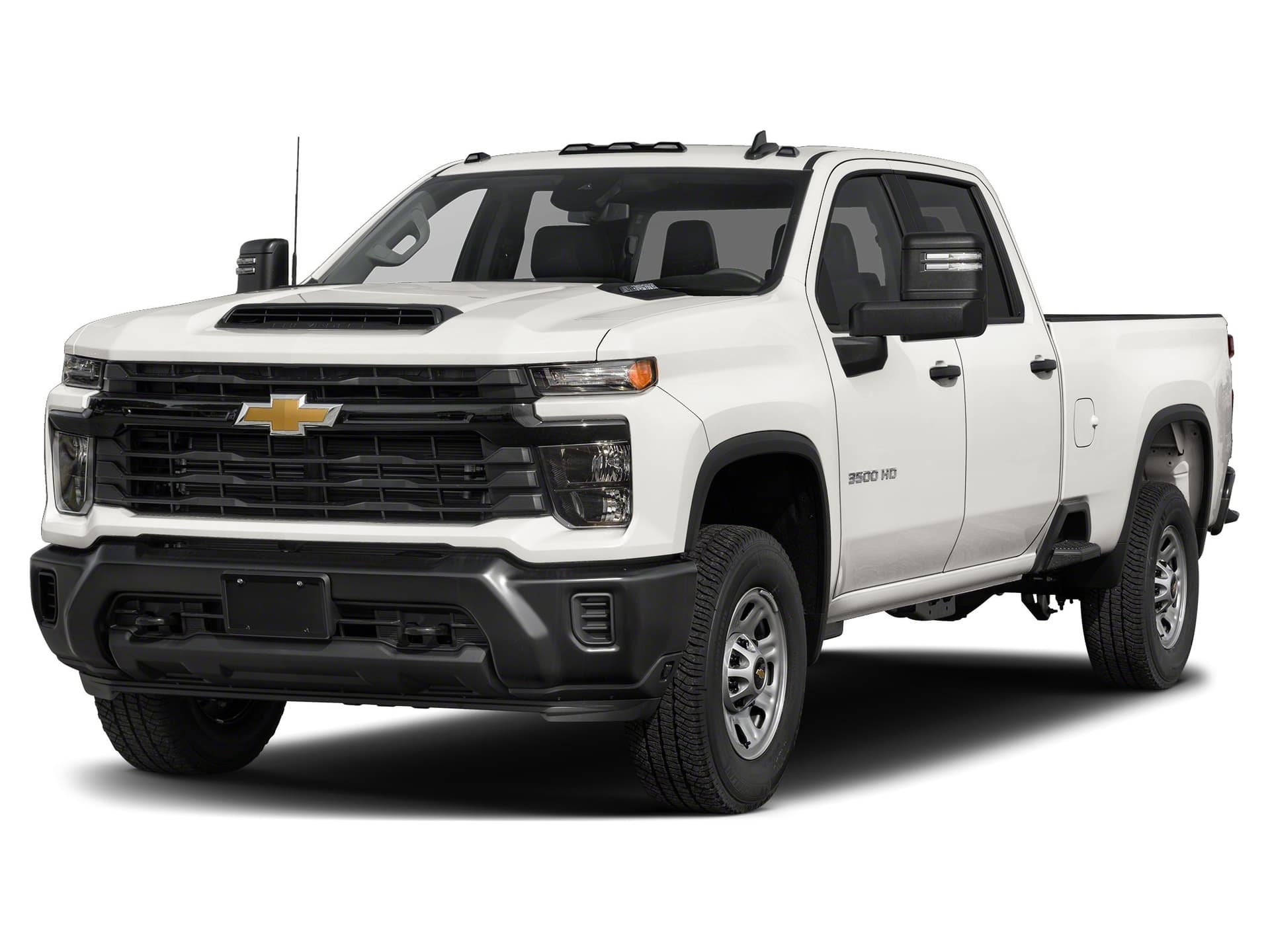 2026 Chevrolet Silverado 3500HD High Country — photo 1 of 7