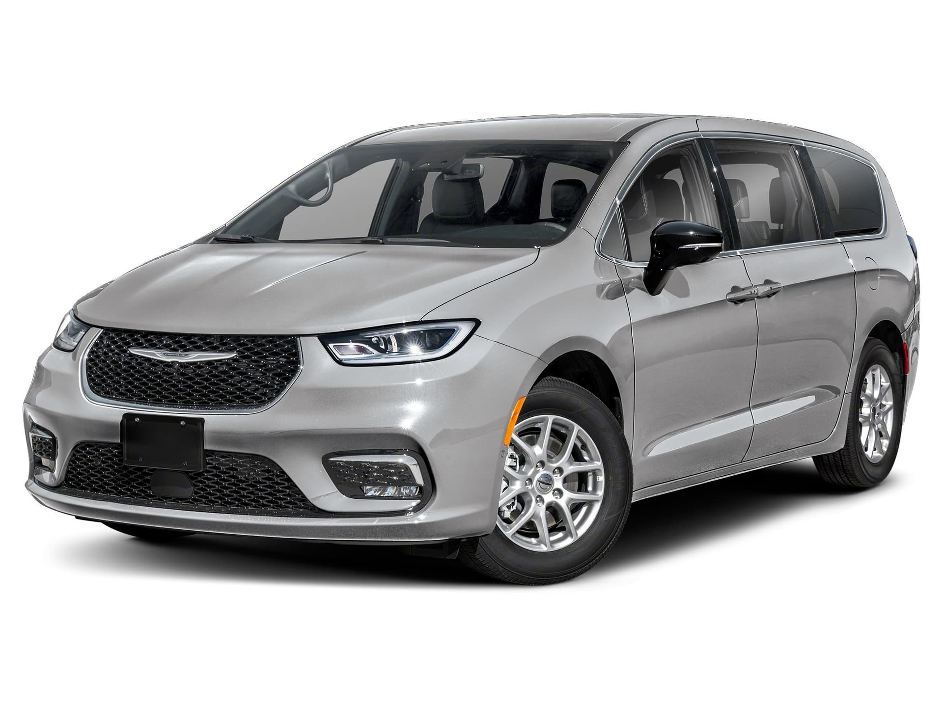 2026 Chrysler Pacifica Select — photo 1 of 13