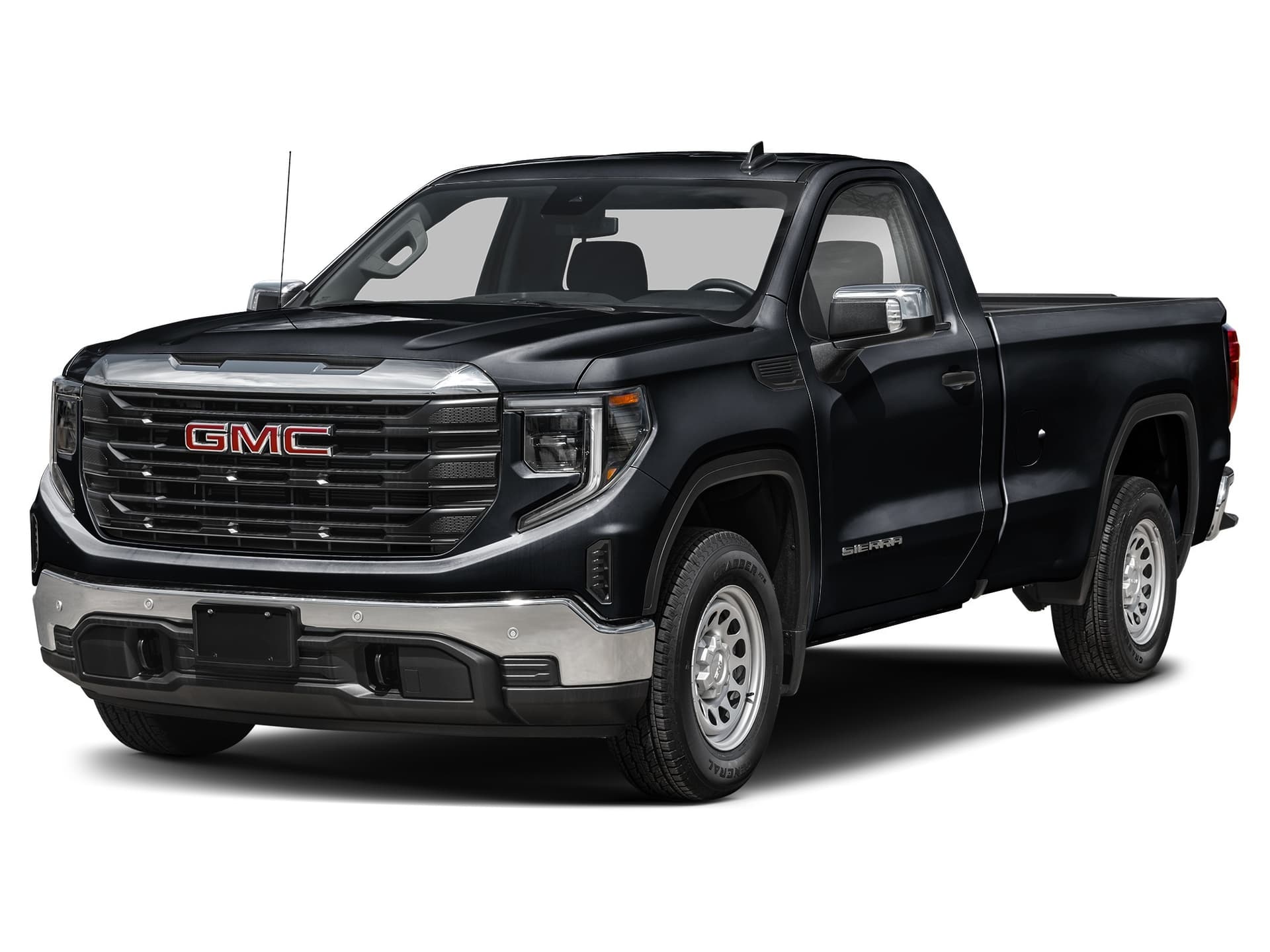 2026 GMC Sierra 1500 Pro — photo 1 of 8