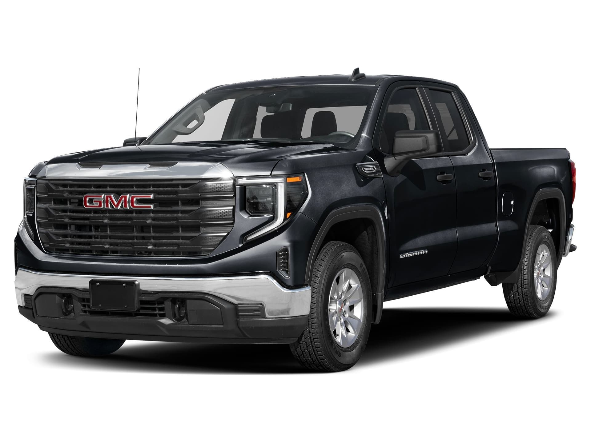 2026 GMC Sierra 1500 SLE — photo 1 of 8