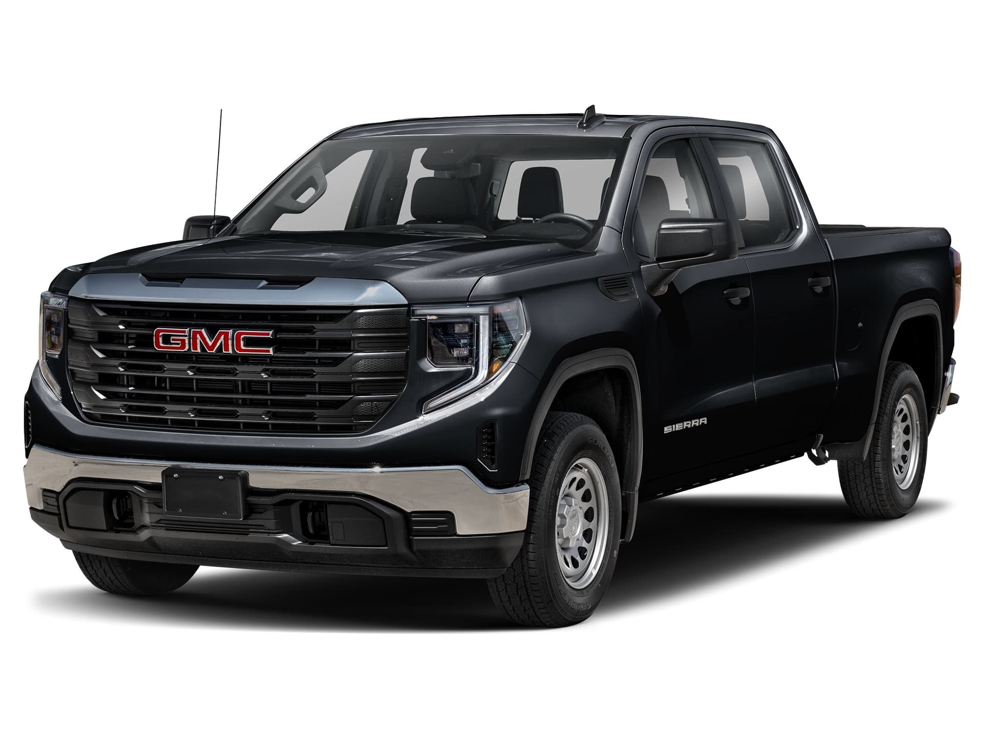 2026 GMC Sierra 1500 Pro — photo 1 of 8