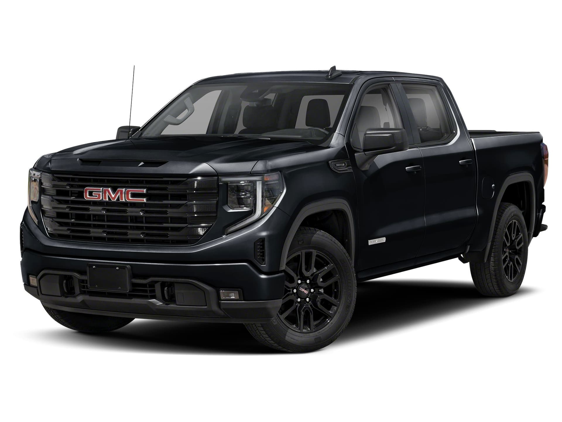 2026 GMC Sierra 1500 Elevation — photo 1 of 8