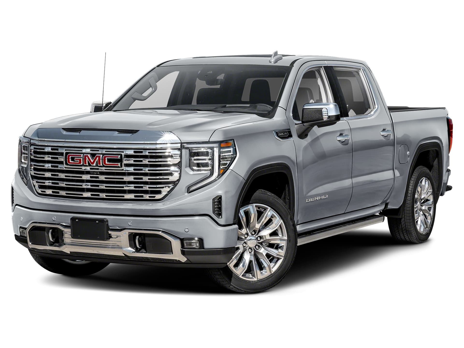 2026 GMC Sierra 1500 Denali — photo 1 of 8