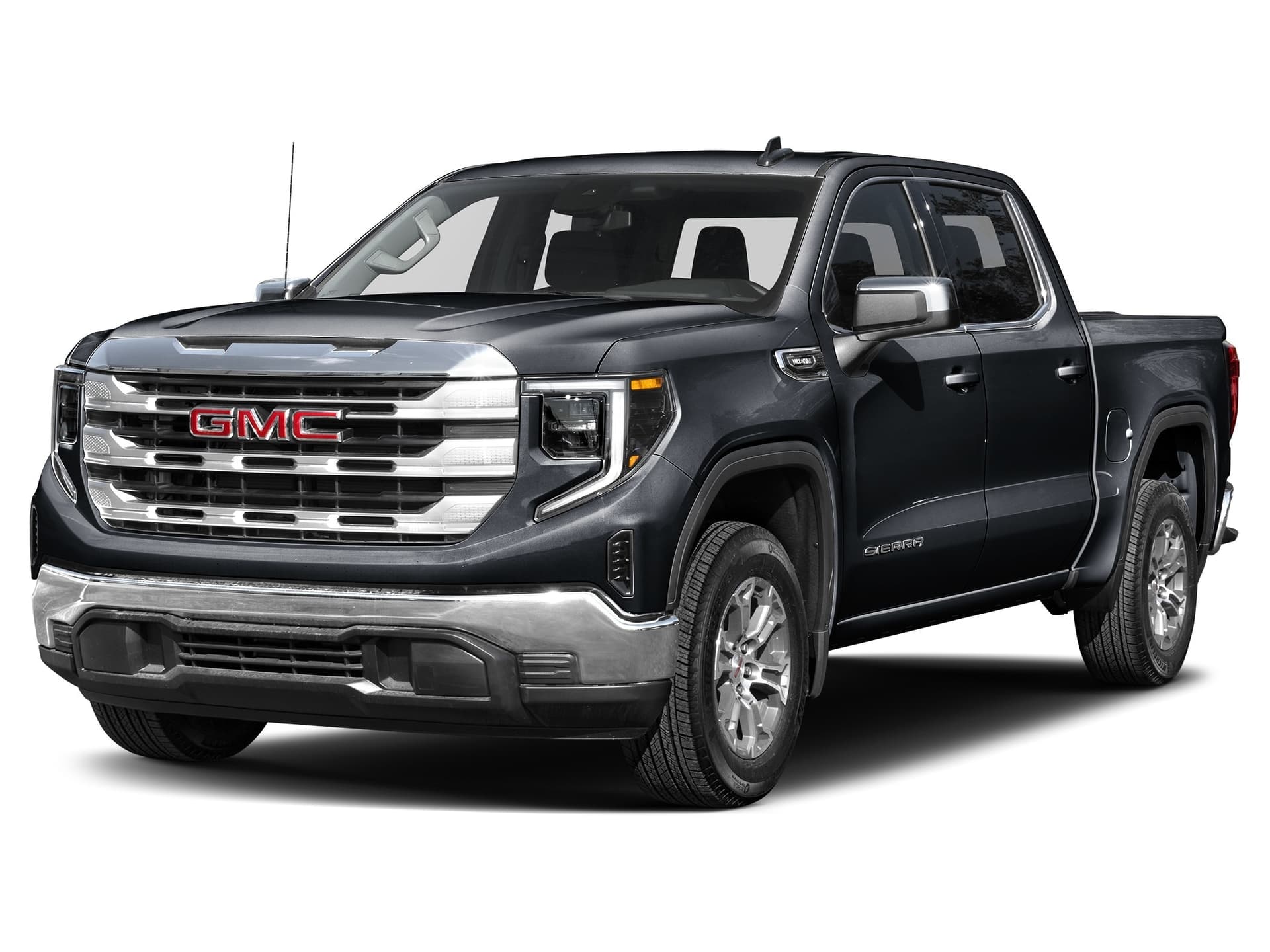 2026 GMC Sierra 1500 SLE — photo 1 of 8