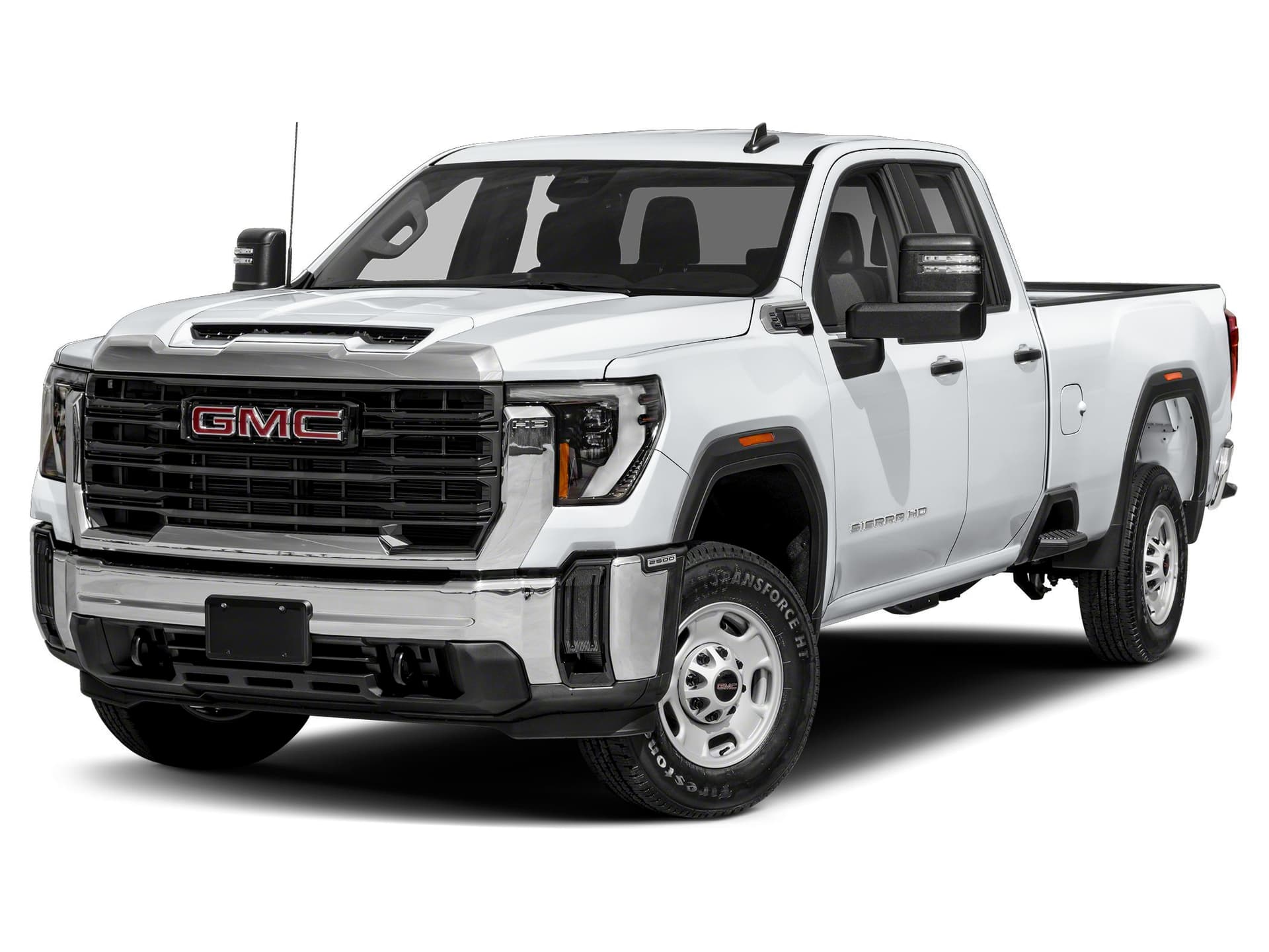 2026 GMC Sierra 2500HD Pro — photo 1 of 8
