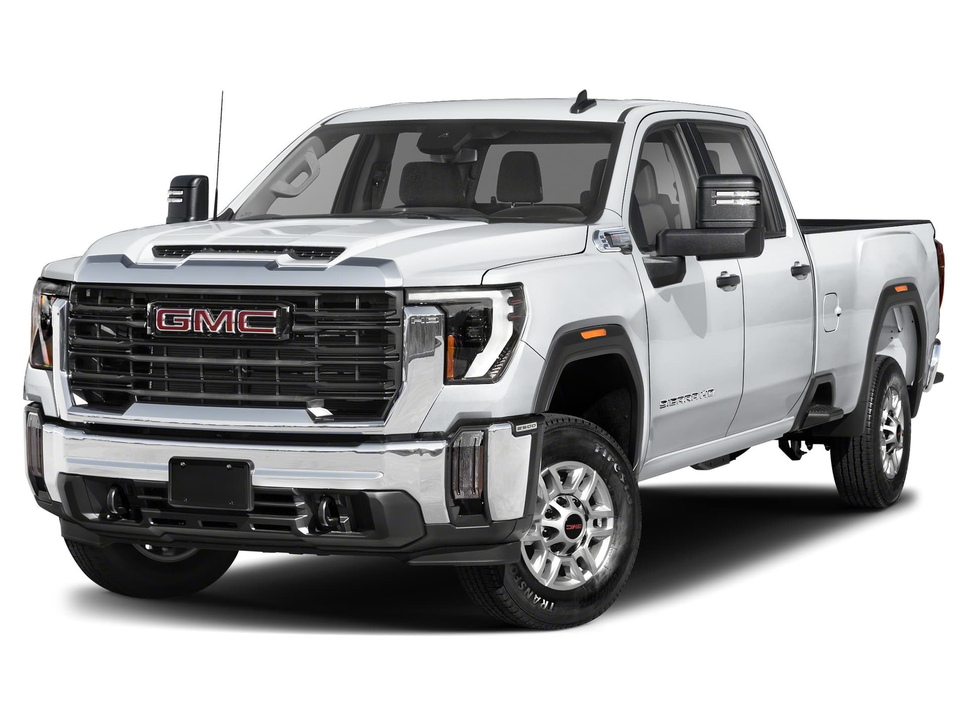 2026 GMC Sierra 2500HD Pro — photo 1 of 8