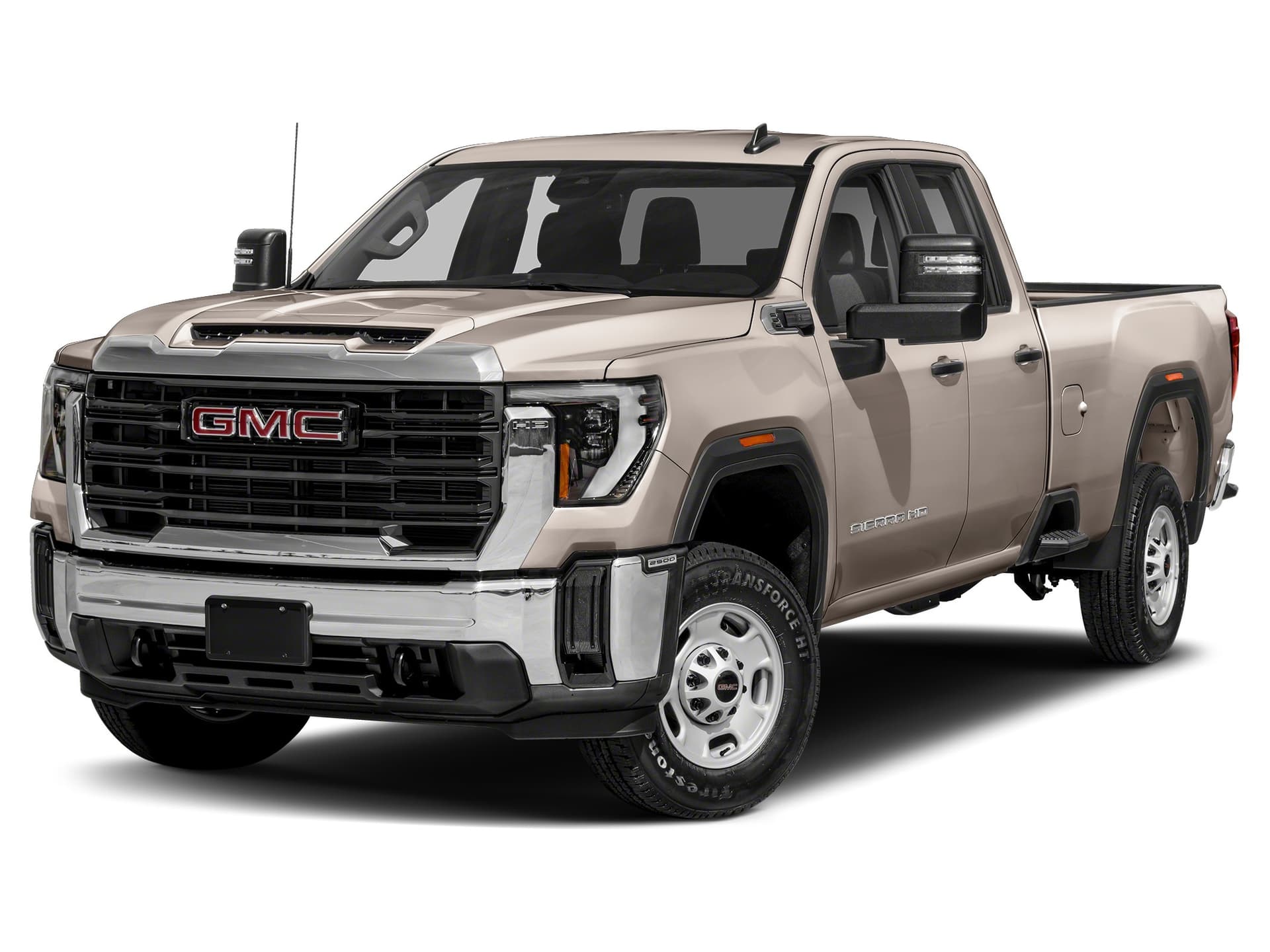2026 GMC Sierra 2500HD Pro — photo 1 of 8