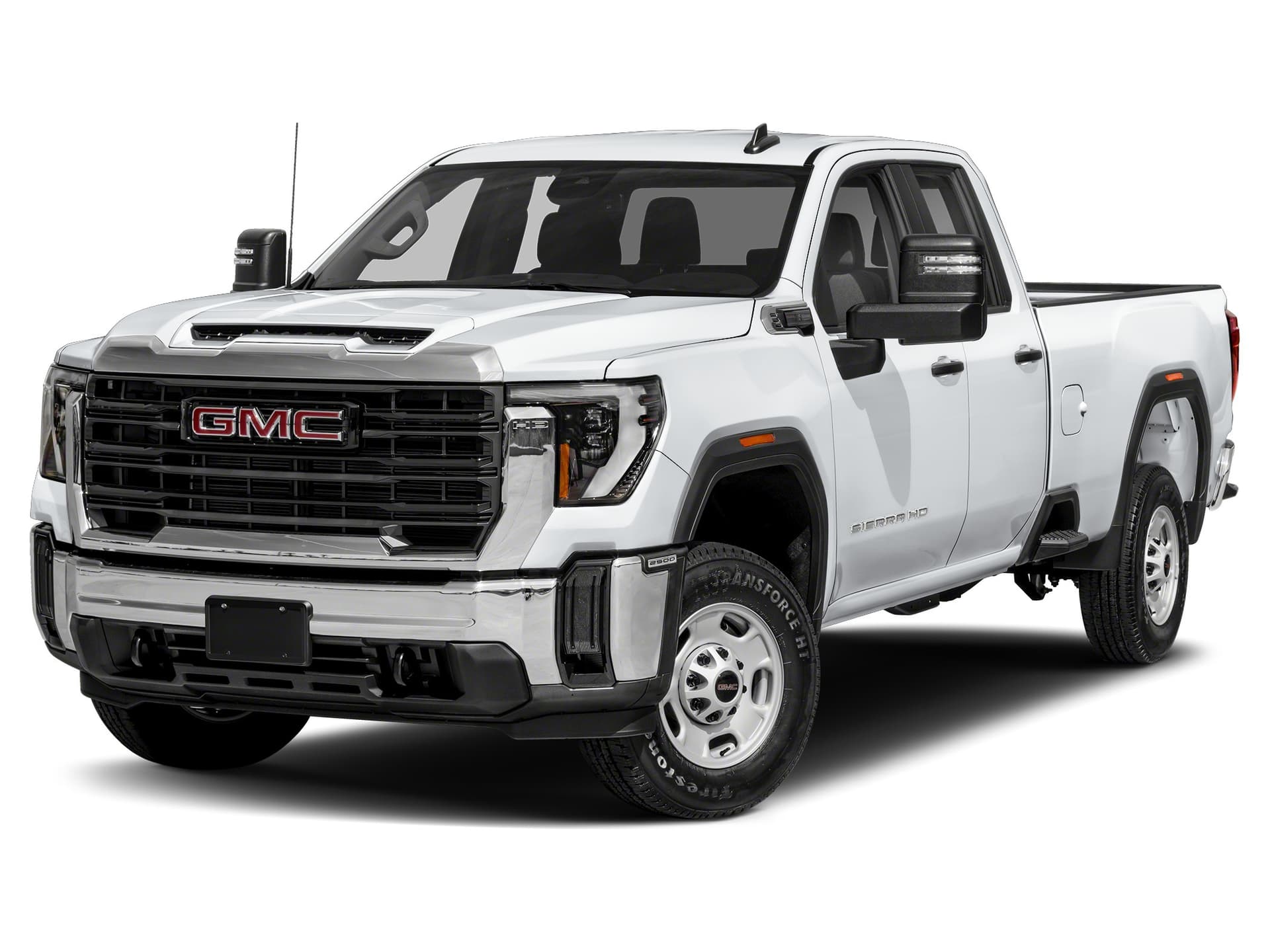 2026 GMC Sierra 2500HD Pro — photo 1 of 8