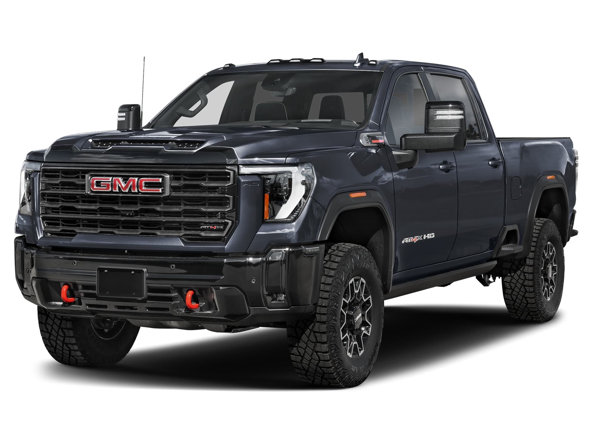 2026 GMC Sierra 2500HD AT4X — photo 1 of 8