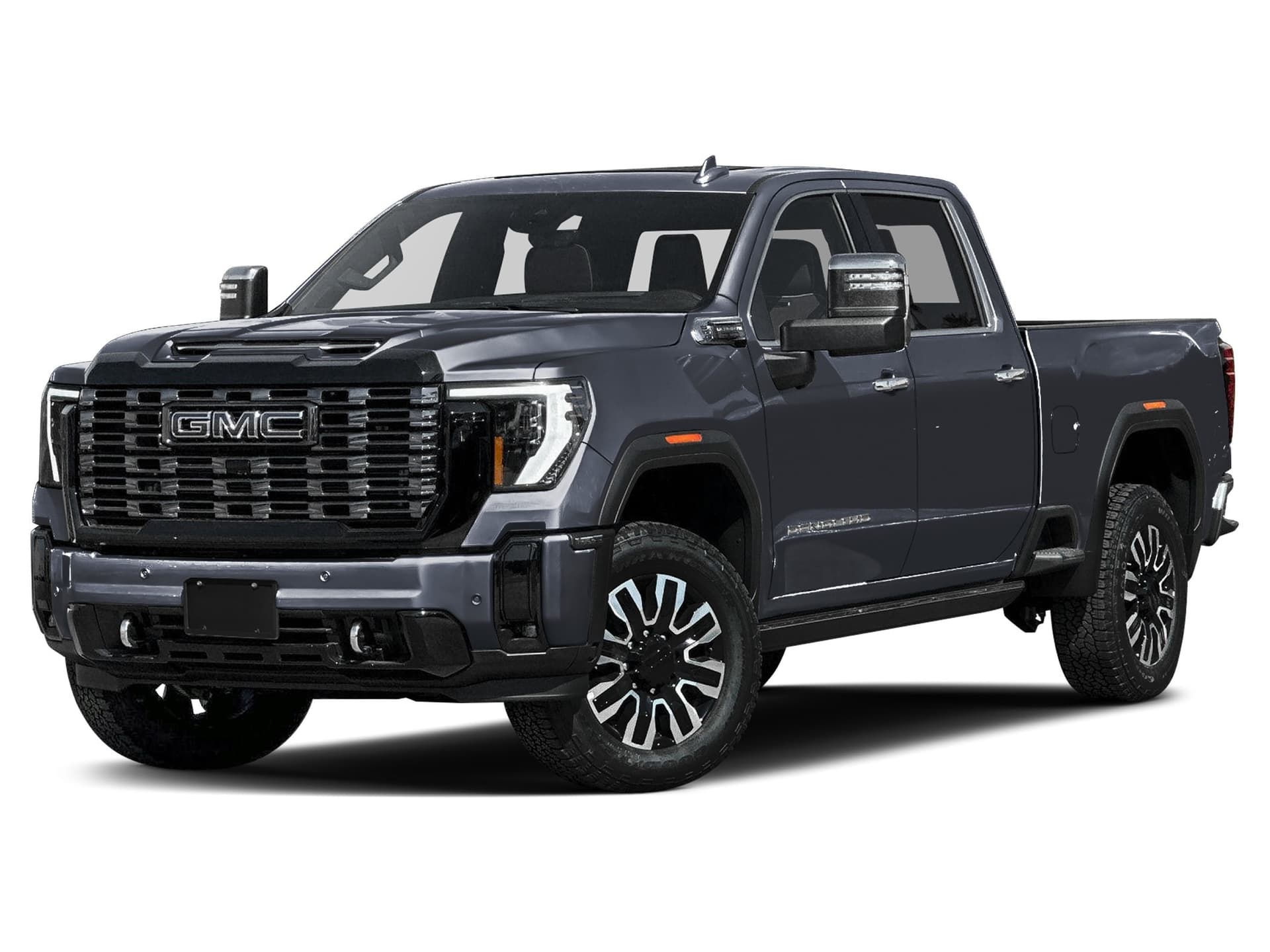 2026 GMC Sierra 2500HD Denali Ultimate — photo 1 of 8