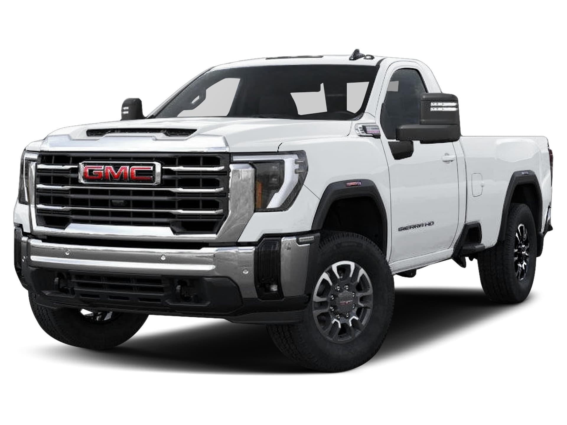 2026 GMC Sierra 3500HD SLE — photo 1 of 8