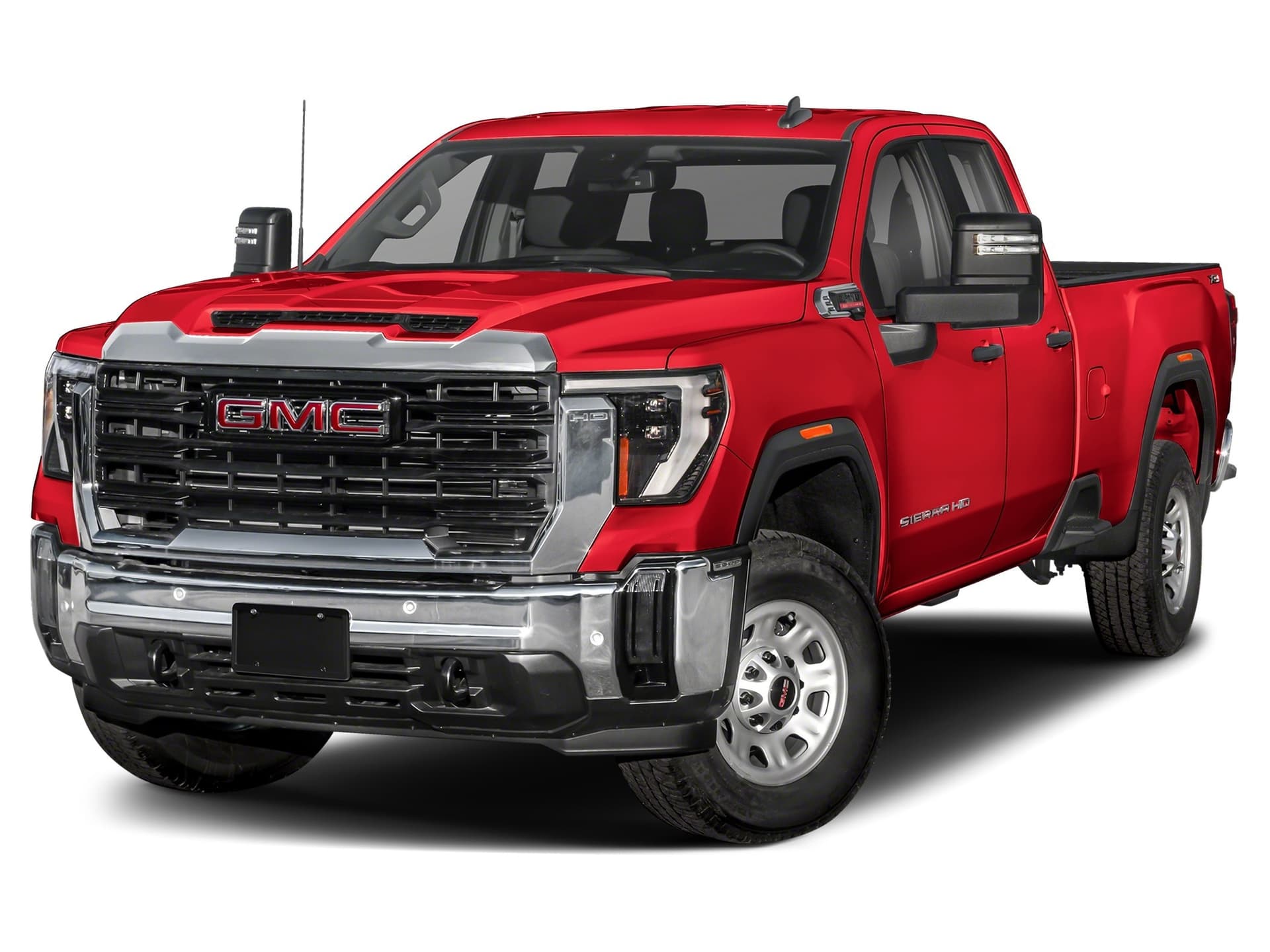 2026 GMC Sierra 3500HD Pro — photo 1 of 8