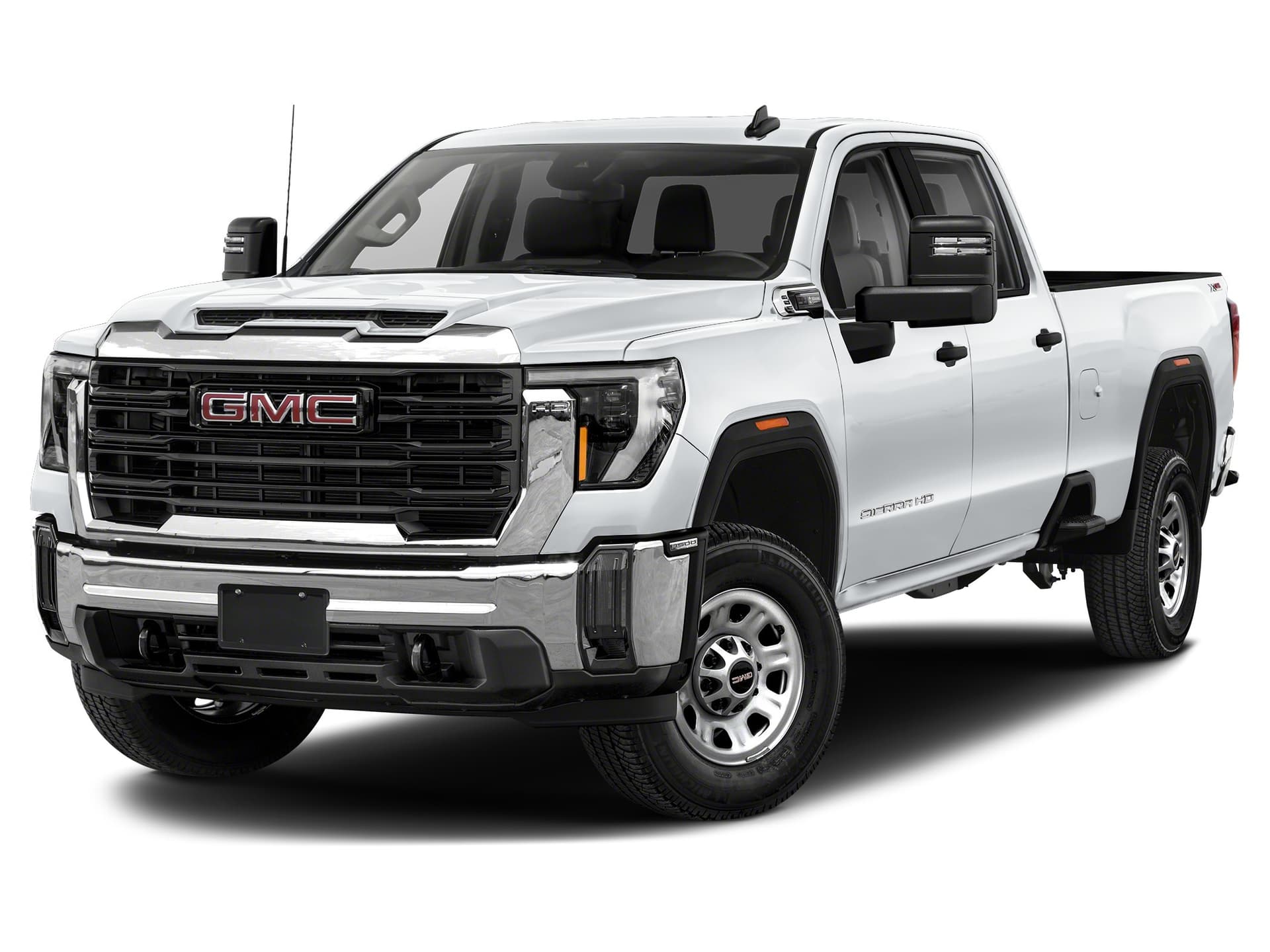 2026 GMC Sierra 3500HD Pro — photo 1 of 8