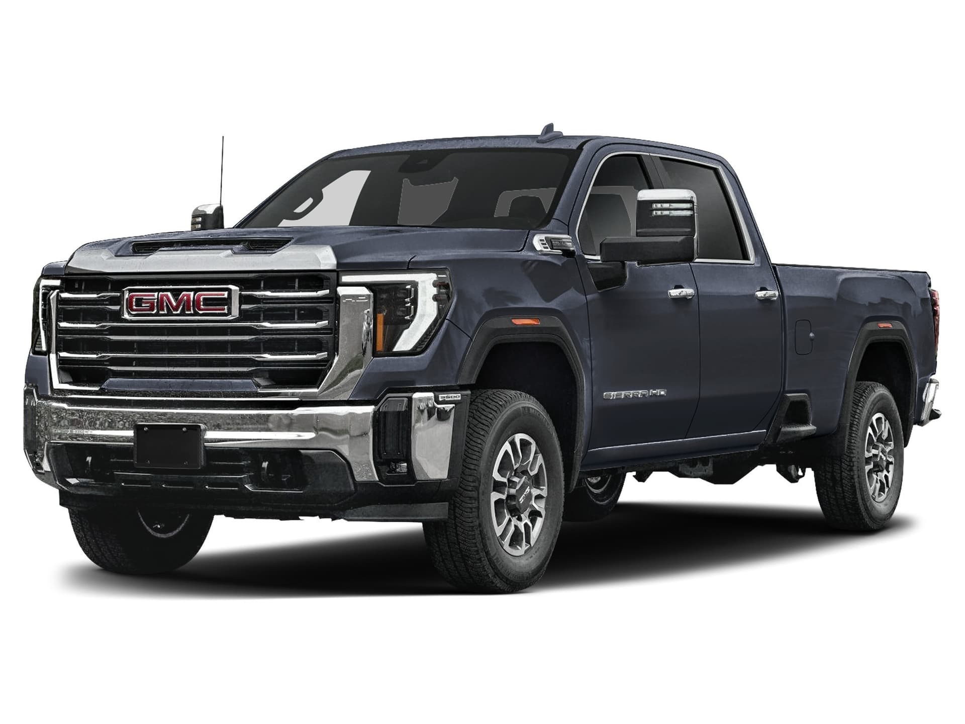 2026 GMC Sierra 3500HD SLT — photo 1 of 8