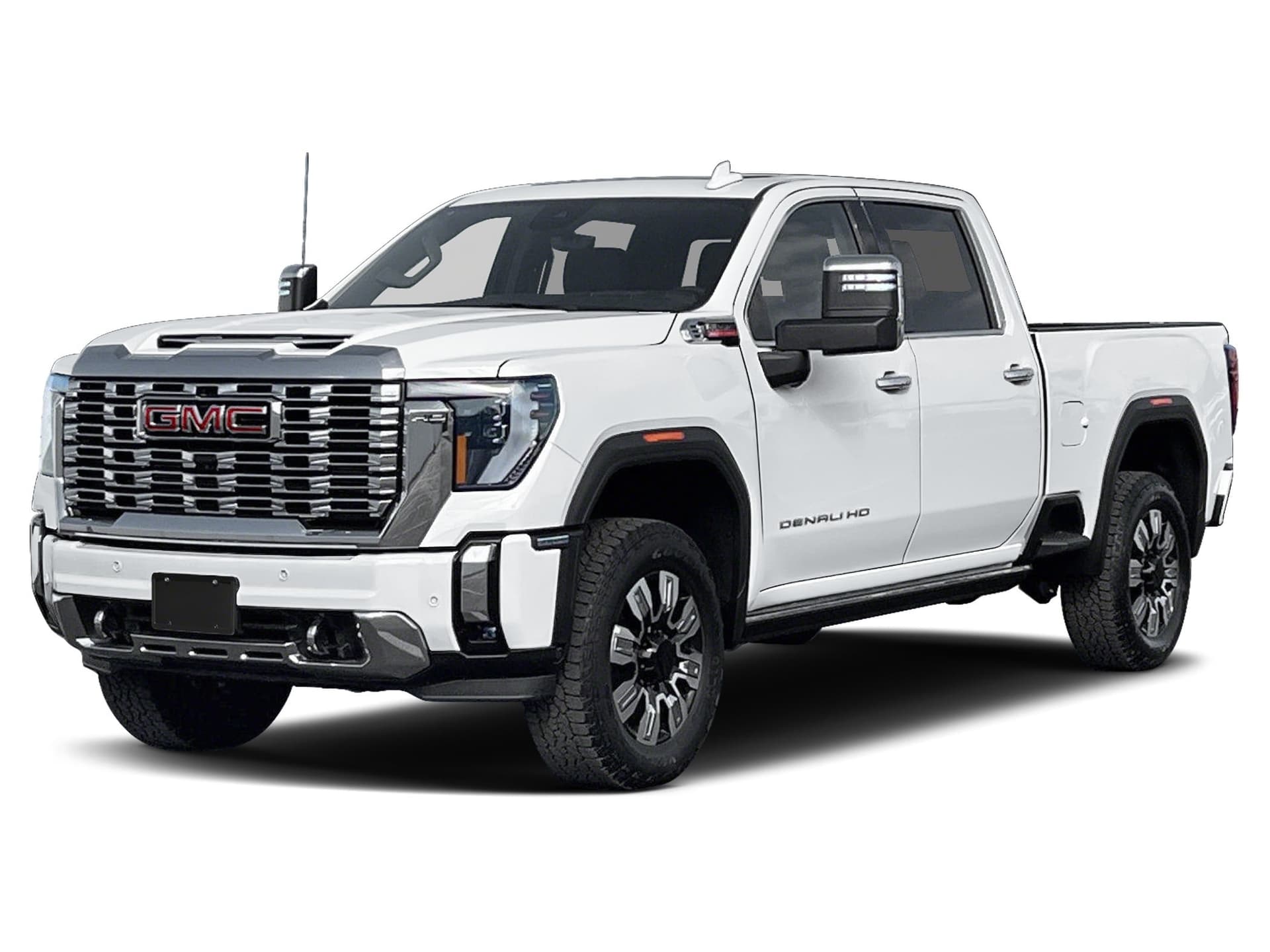 2026 GMC Sierra 3500HD Denali — photo 1 of 8