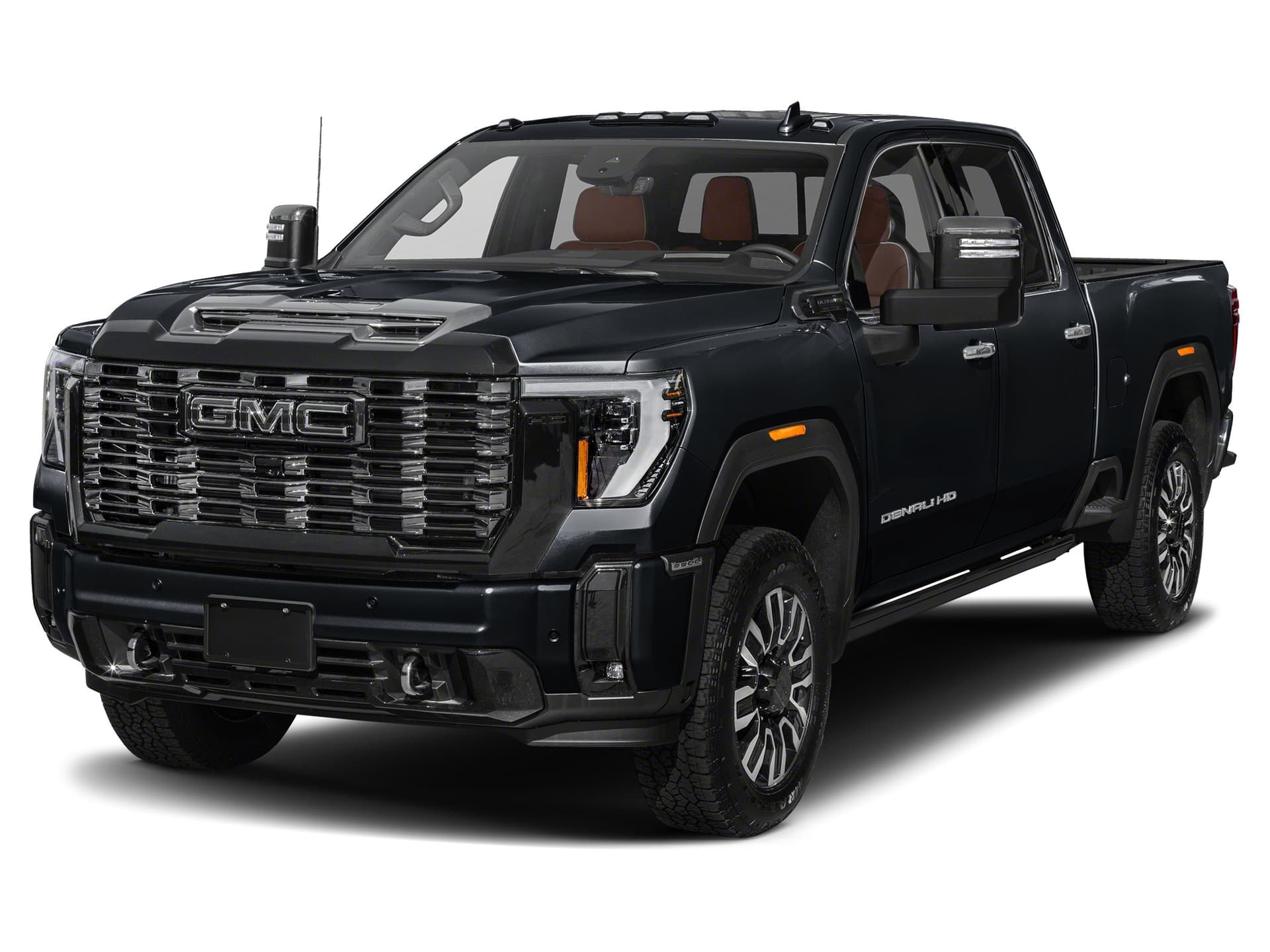 2026 GMC Sierra 3500HD Denali Ultimate — photo 1 of 8