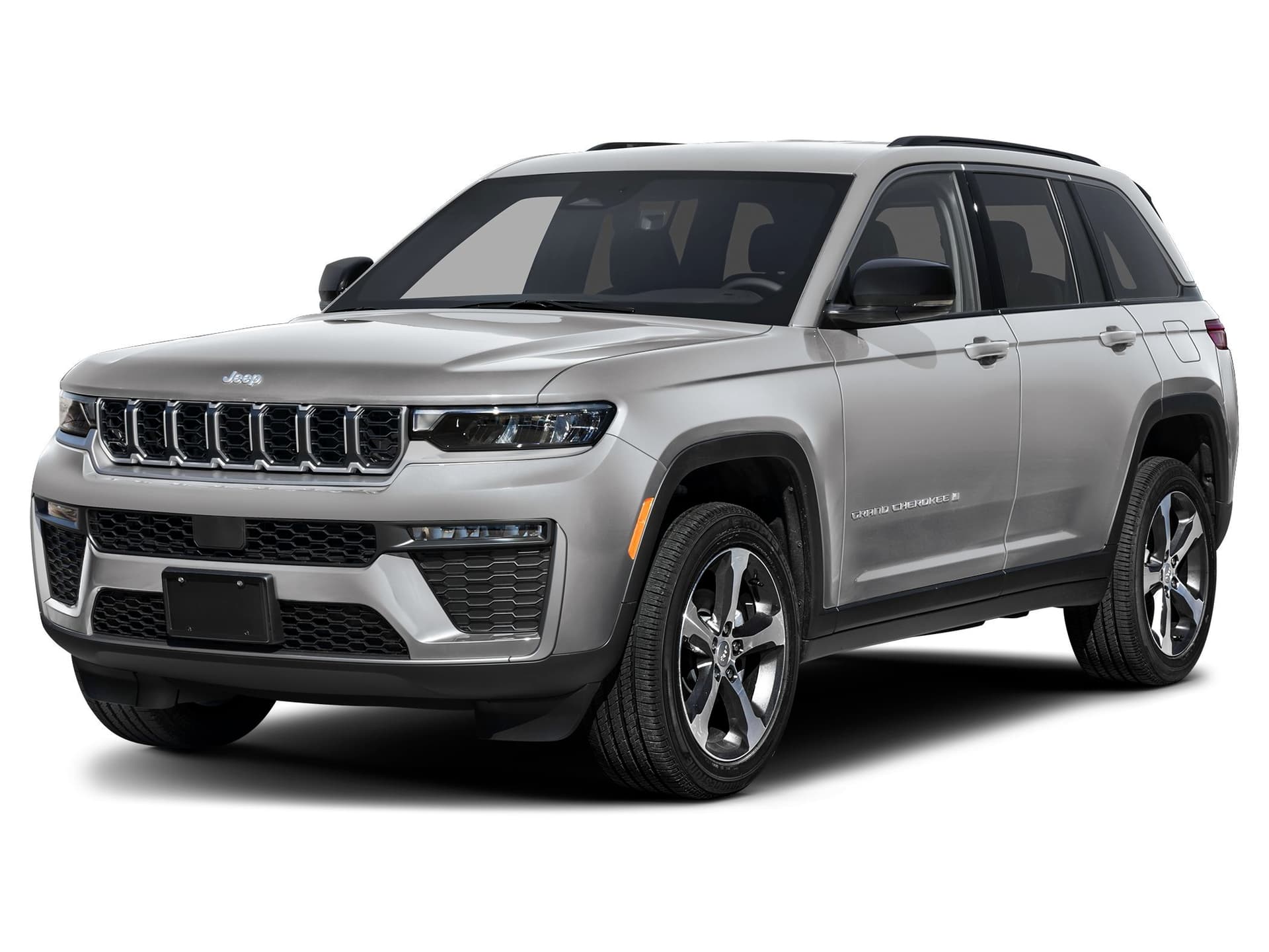 2026 Jeep Grand Cherokee Base — photo 1 of 13