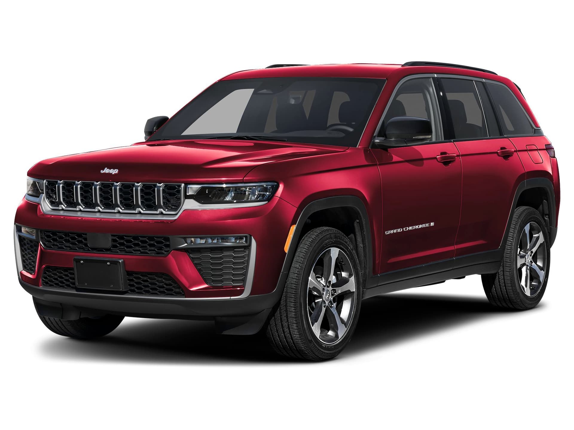 2026 Jeep Grand Cherokee Limited — photo 1 of 27
