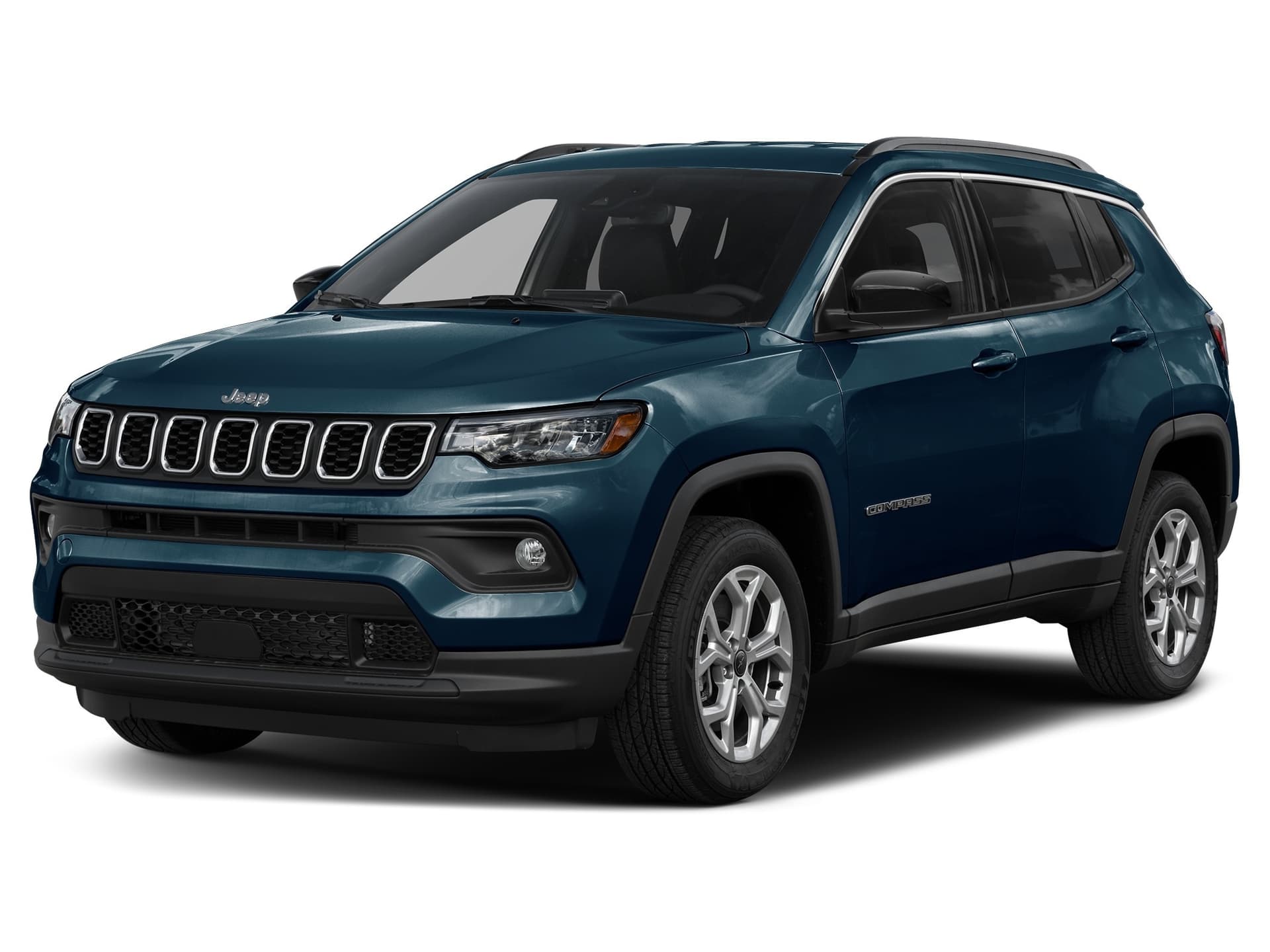 2026 Jeep Compass Latitude Altitude — photo 1 of 27
