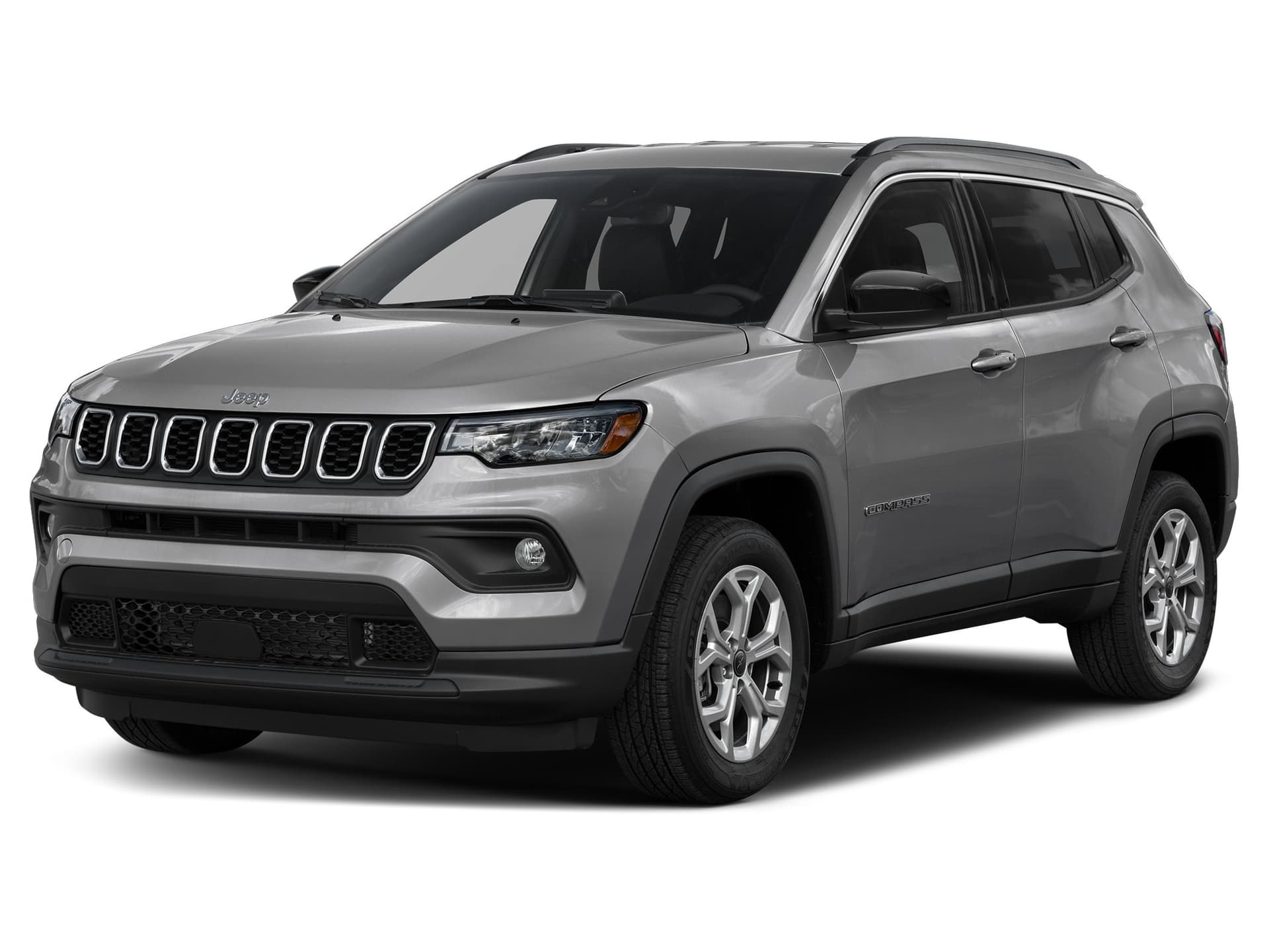 2026 Jeep Compass Limited — photo 1 of 27
