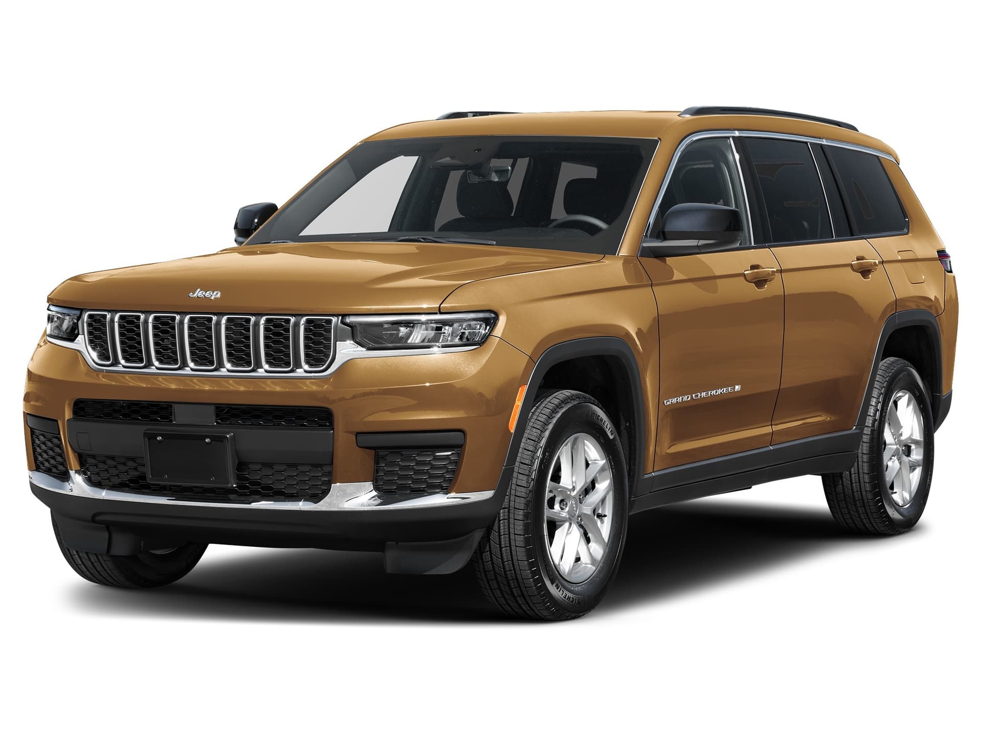 2026 Jeep Grand Cherokee L Limited Reserve — photo 1 of 13