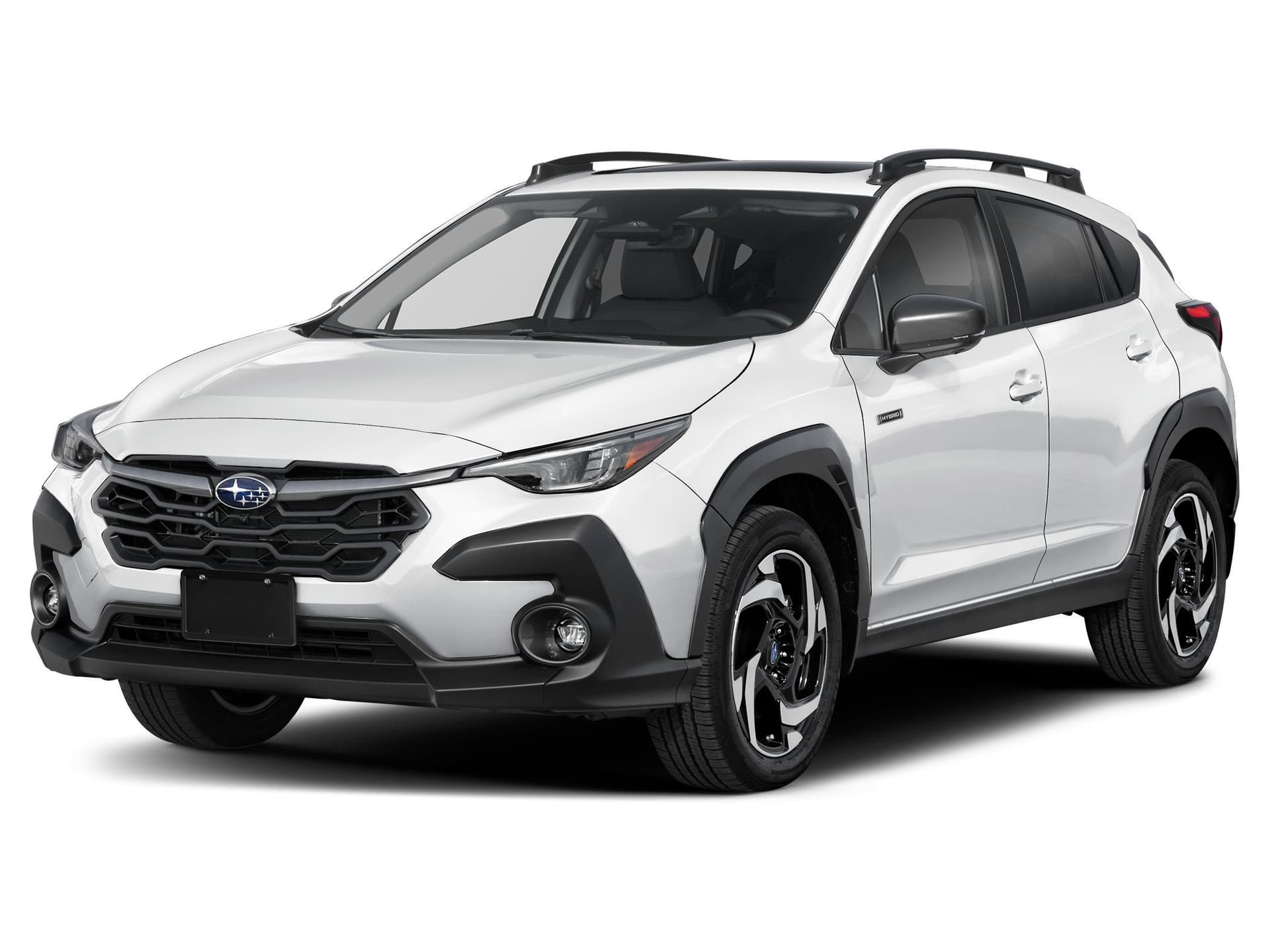 2026 Subaru Crosstrek Limited Hybrid — photo 1 of 24