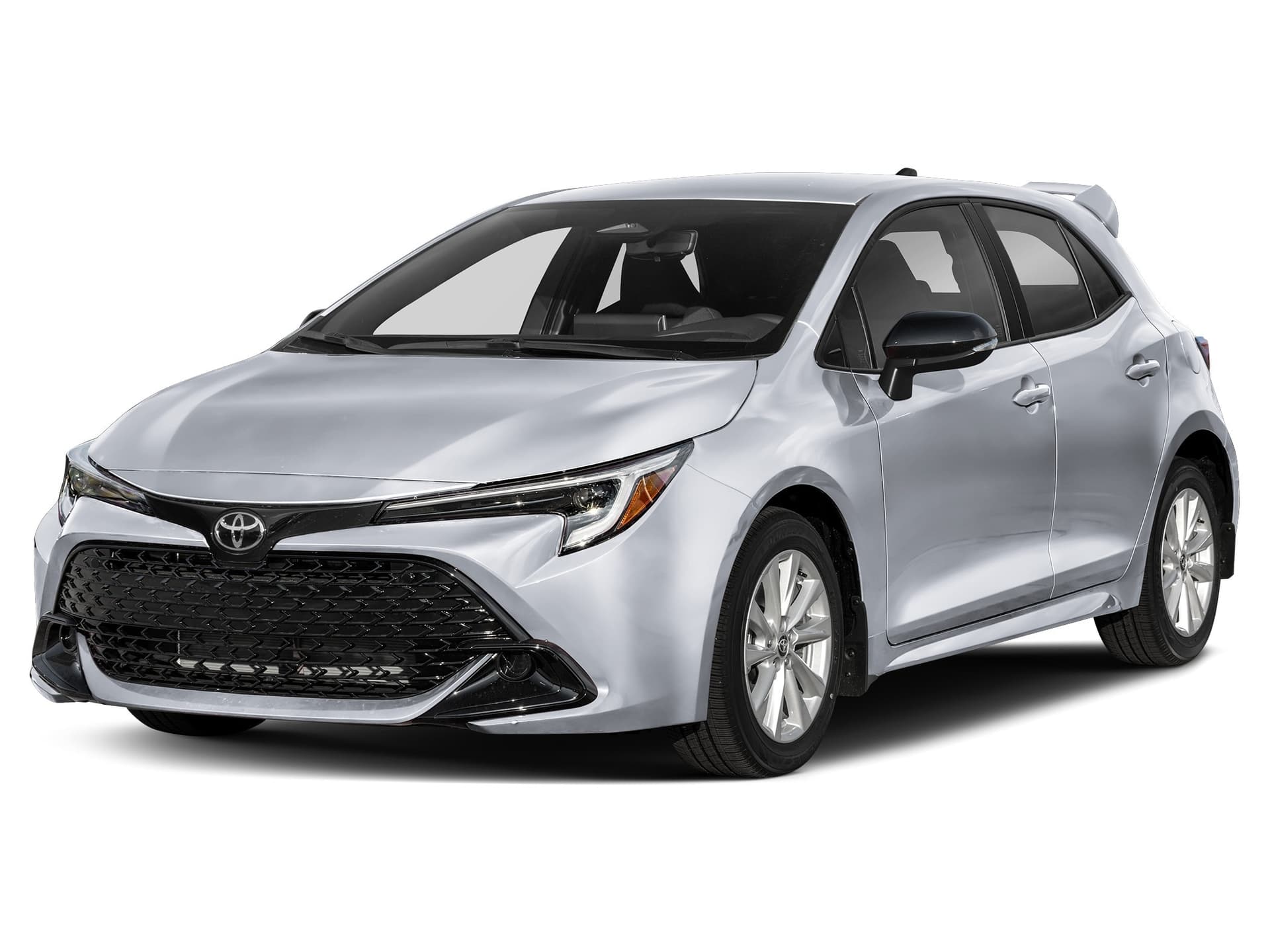 2026 Toyota Corolla Hatchback SE — photo 1 of 9