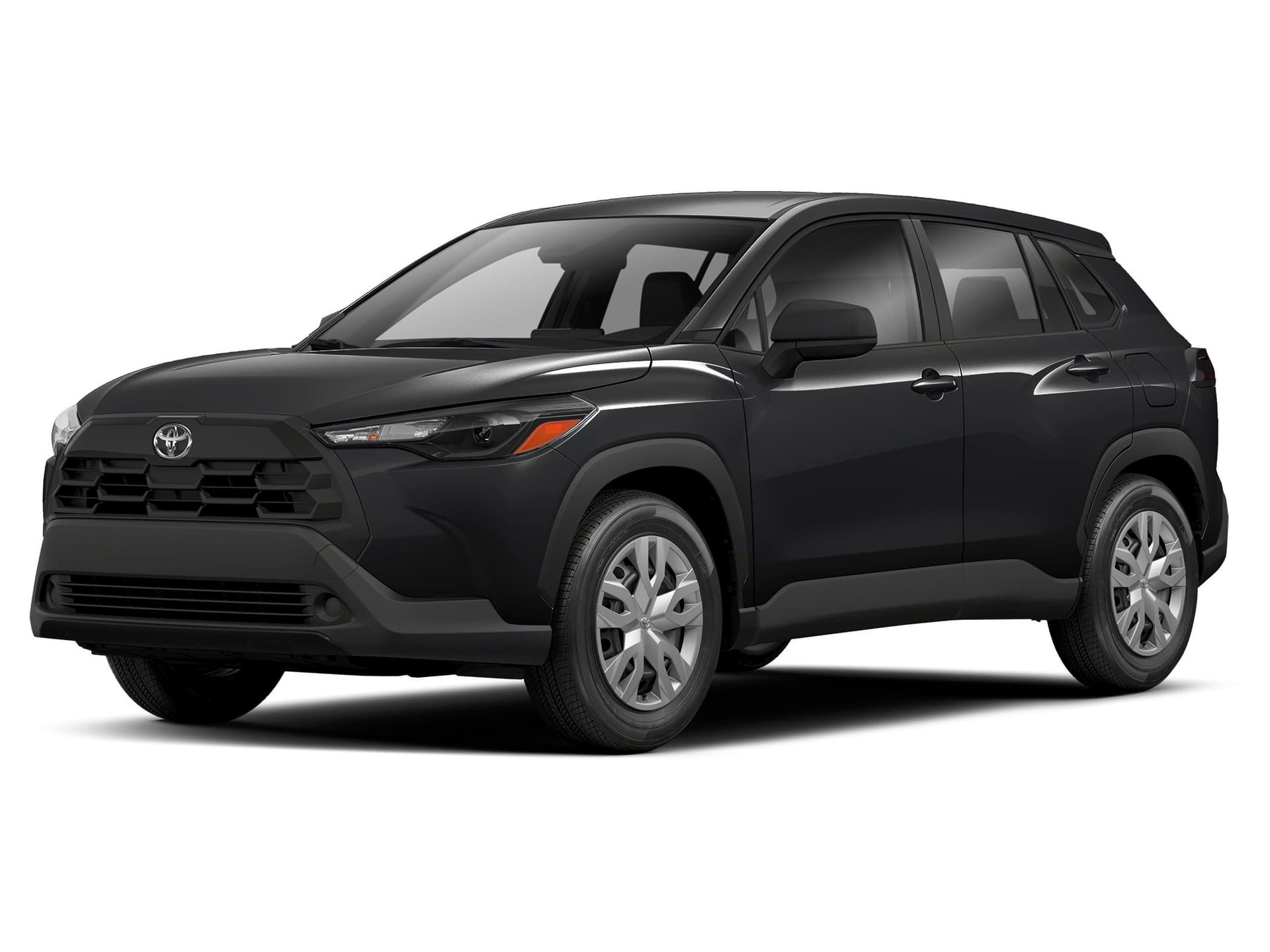 2026 Toyota Corolla Cross L — photo 1 of 23
