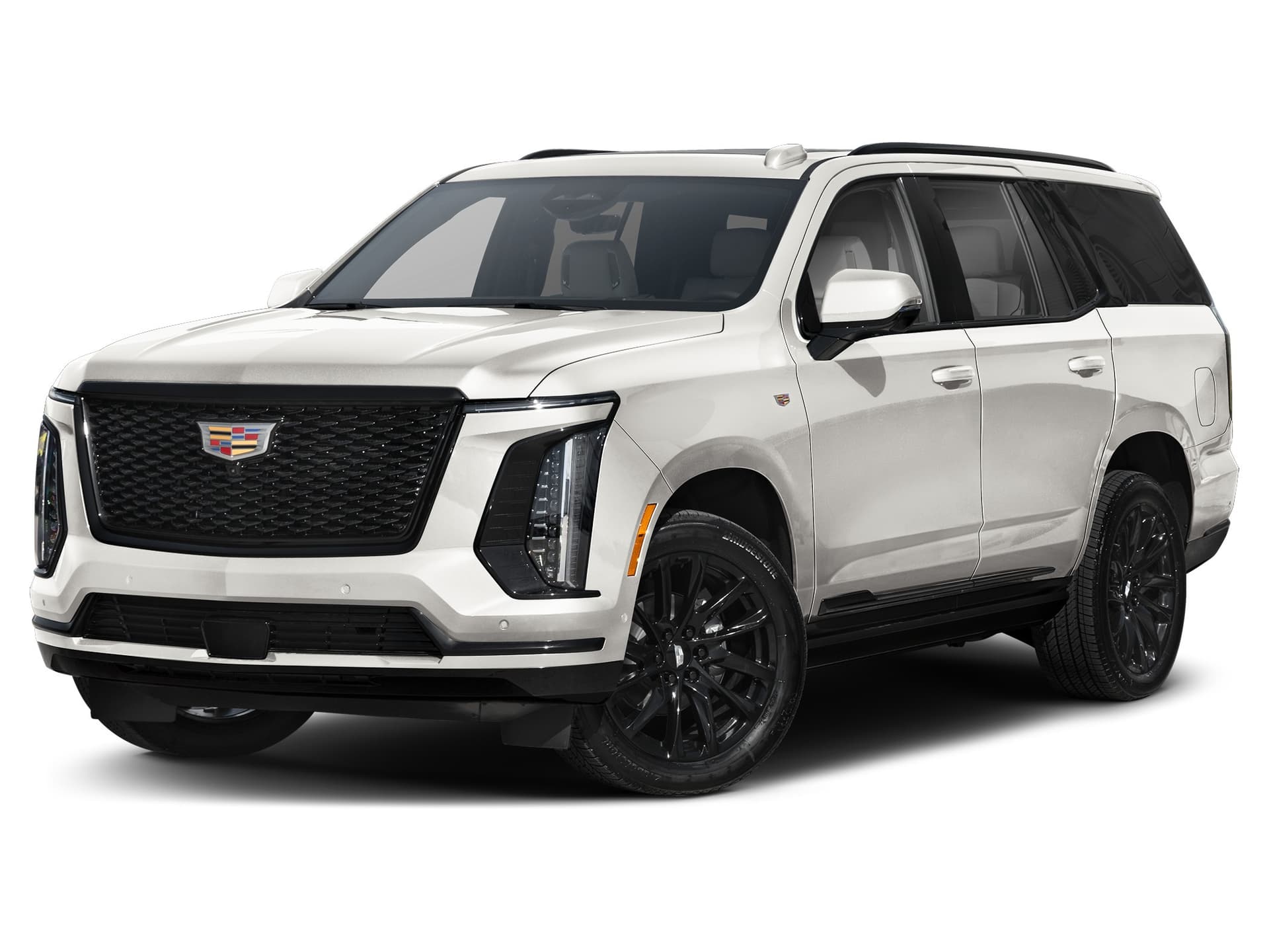 2027 Cadillac Escalade 4WD Platinum Sport — photo 1 of 16