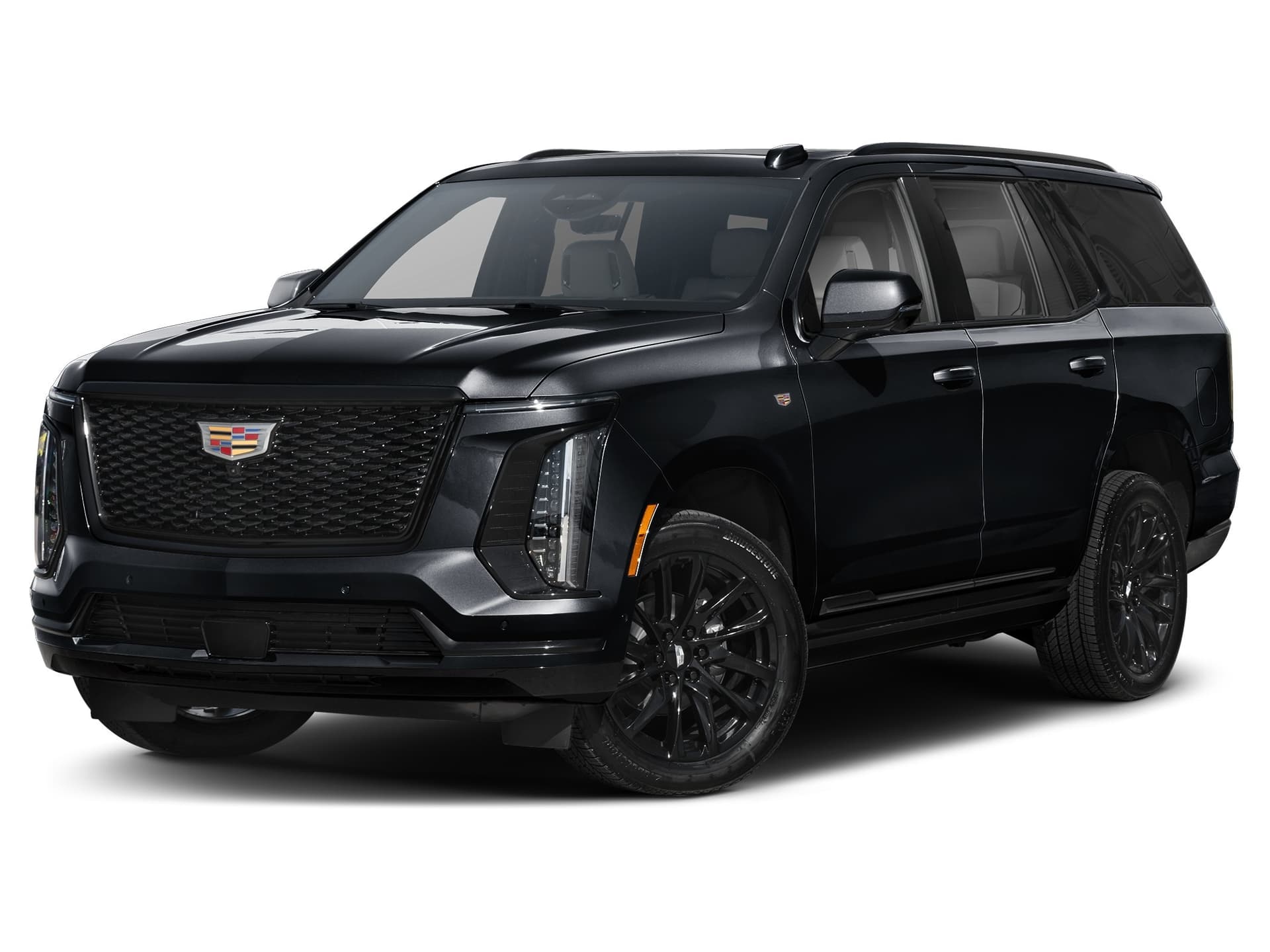 2027 Cadillac Escalade 4WD Platinum Sport — photo 1 of 22