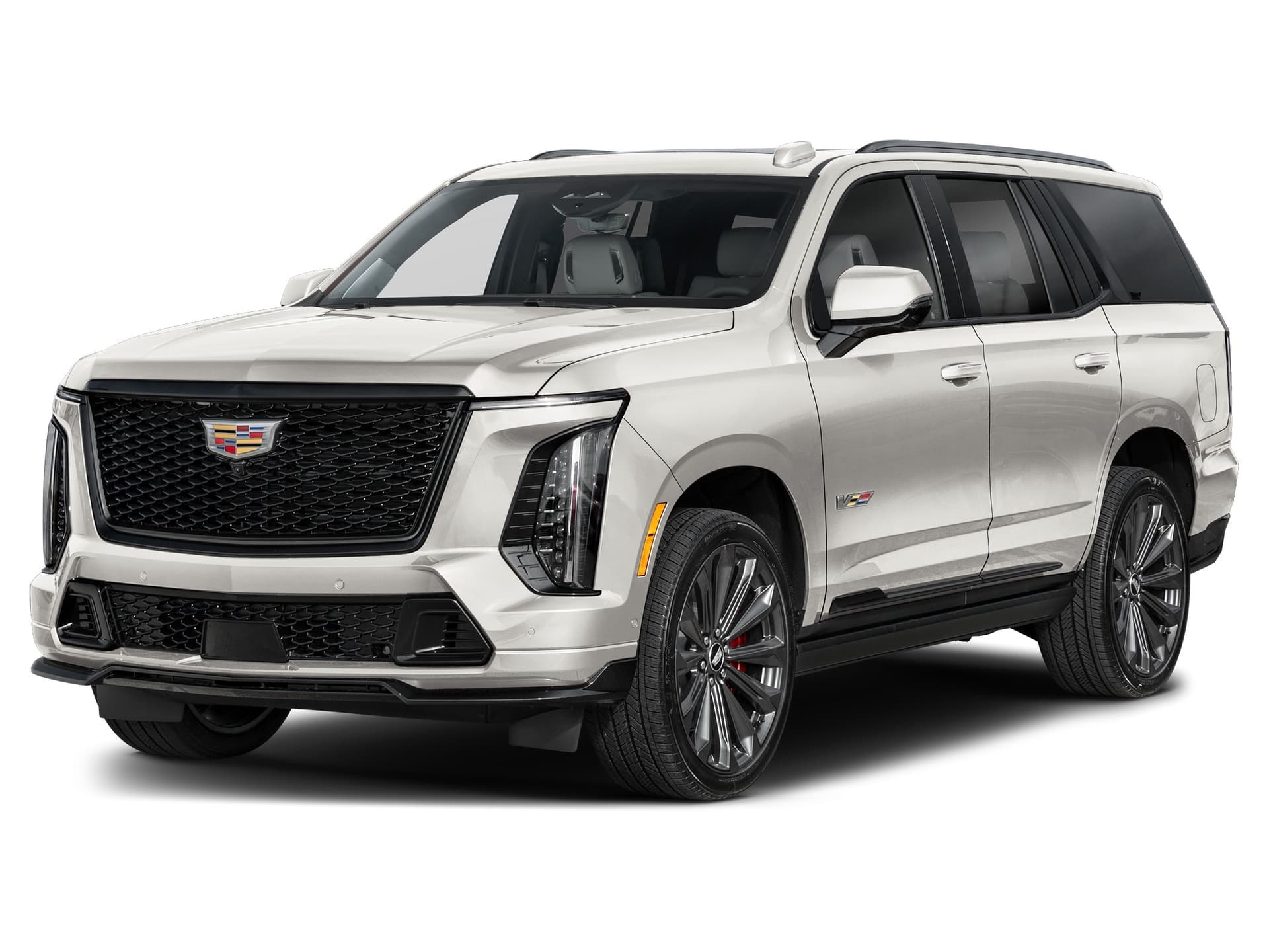 2027 Cadillac Escalade AWD V-Series — photo 1 of 22