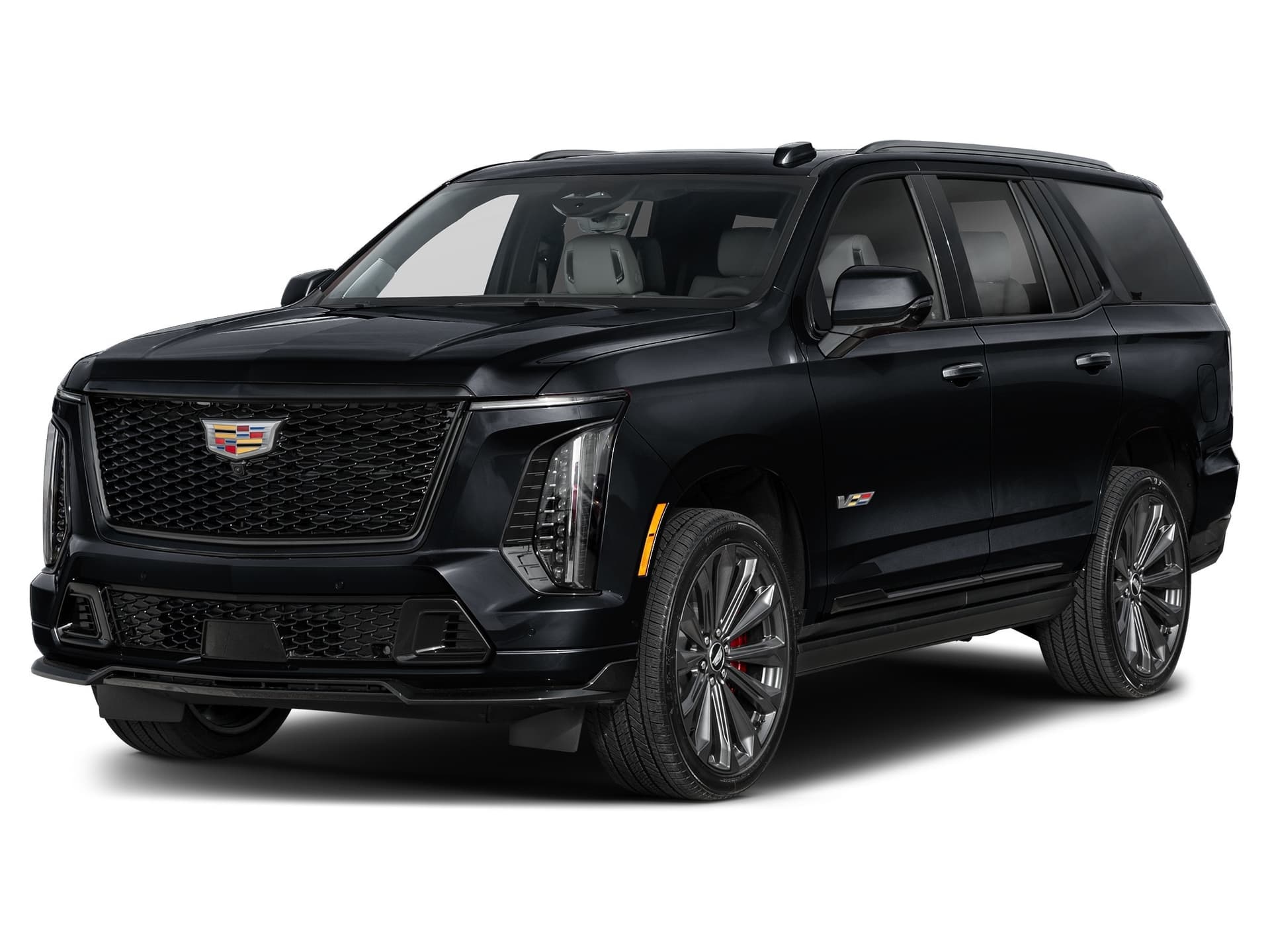 2027 Cadillac Escalade AWD V-Series — photo 1 of 22